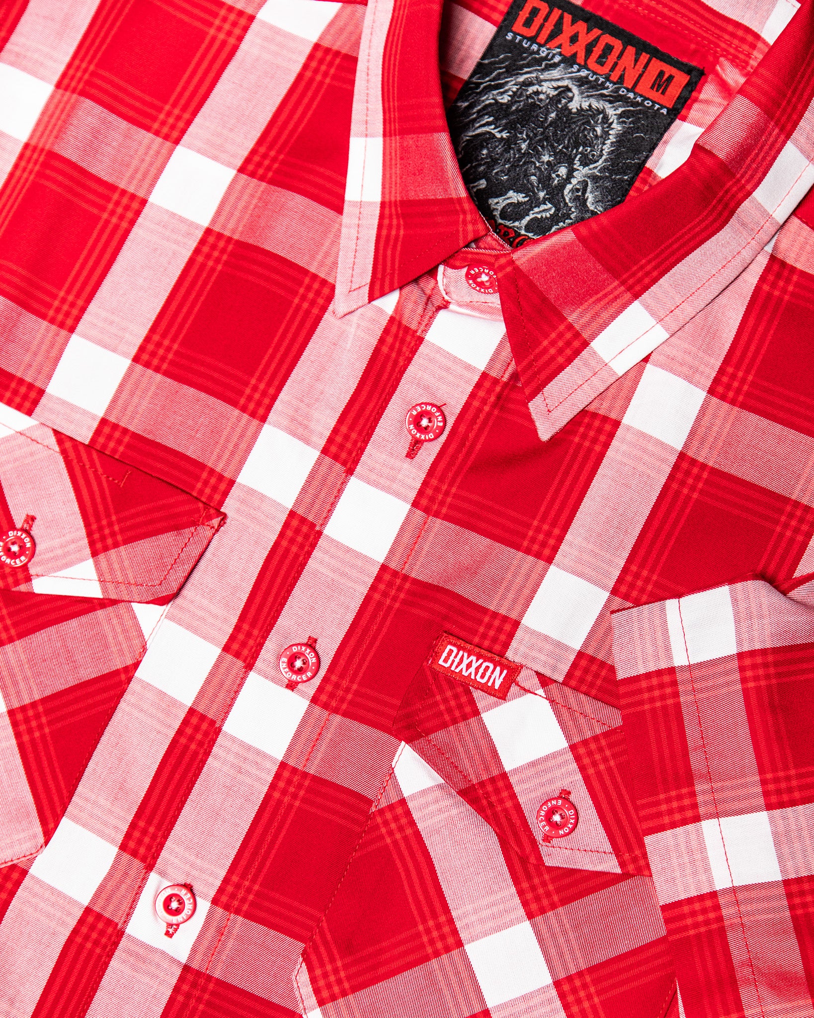 The Enforcer Bamboo Short Sleeve - view 8