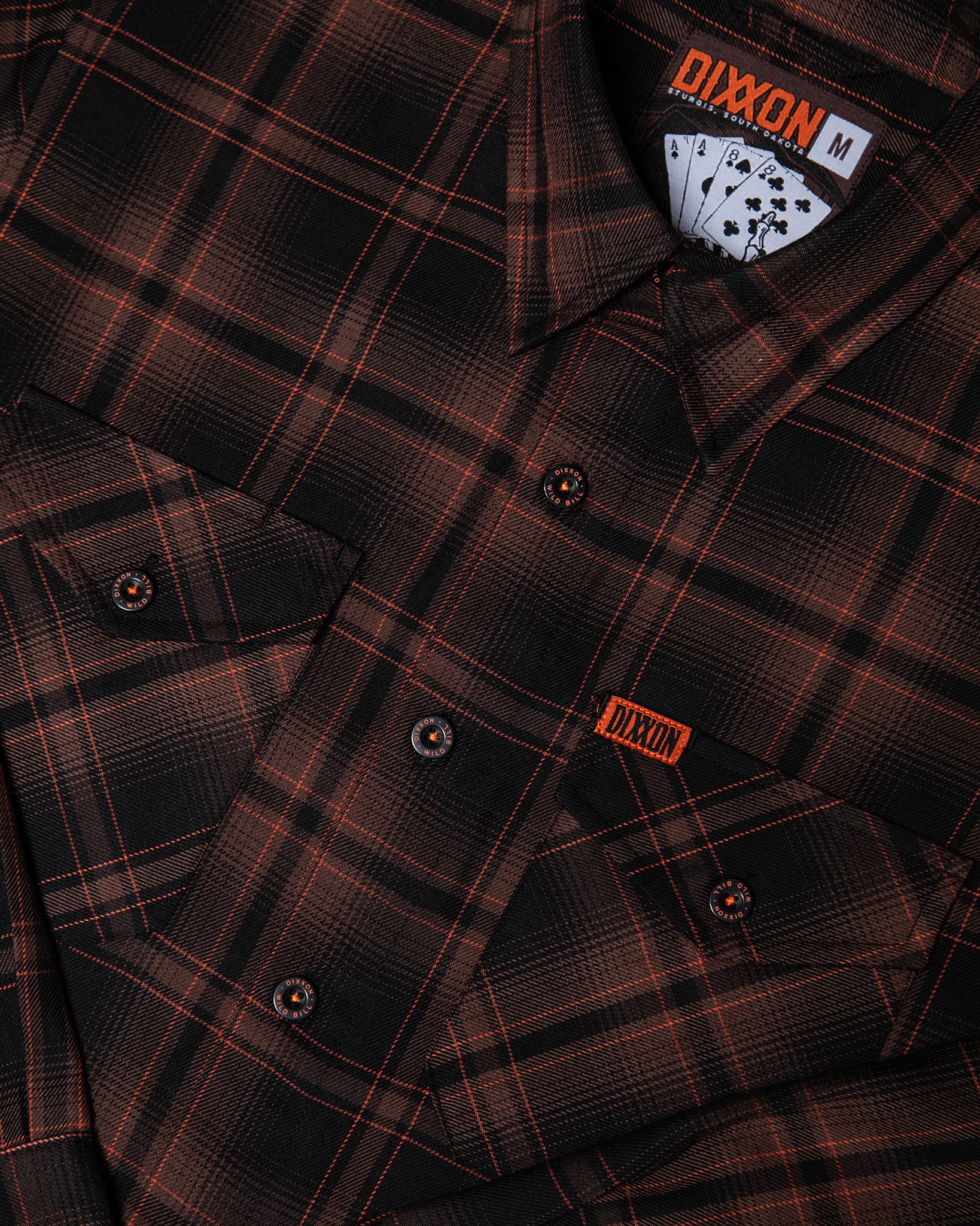 Women's Wild Bill Flannel - view 5