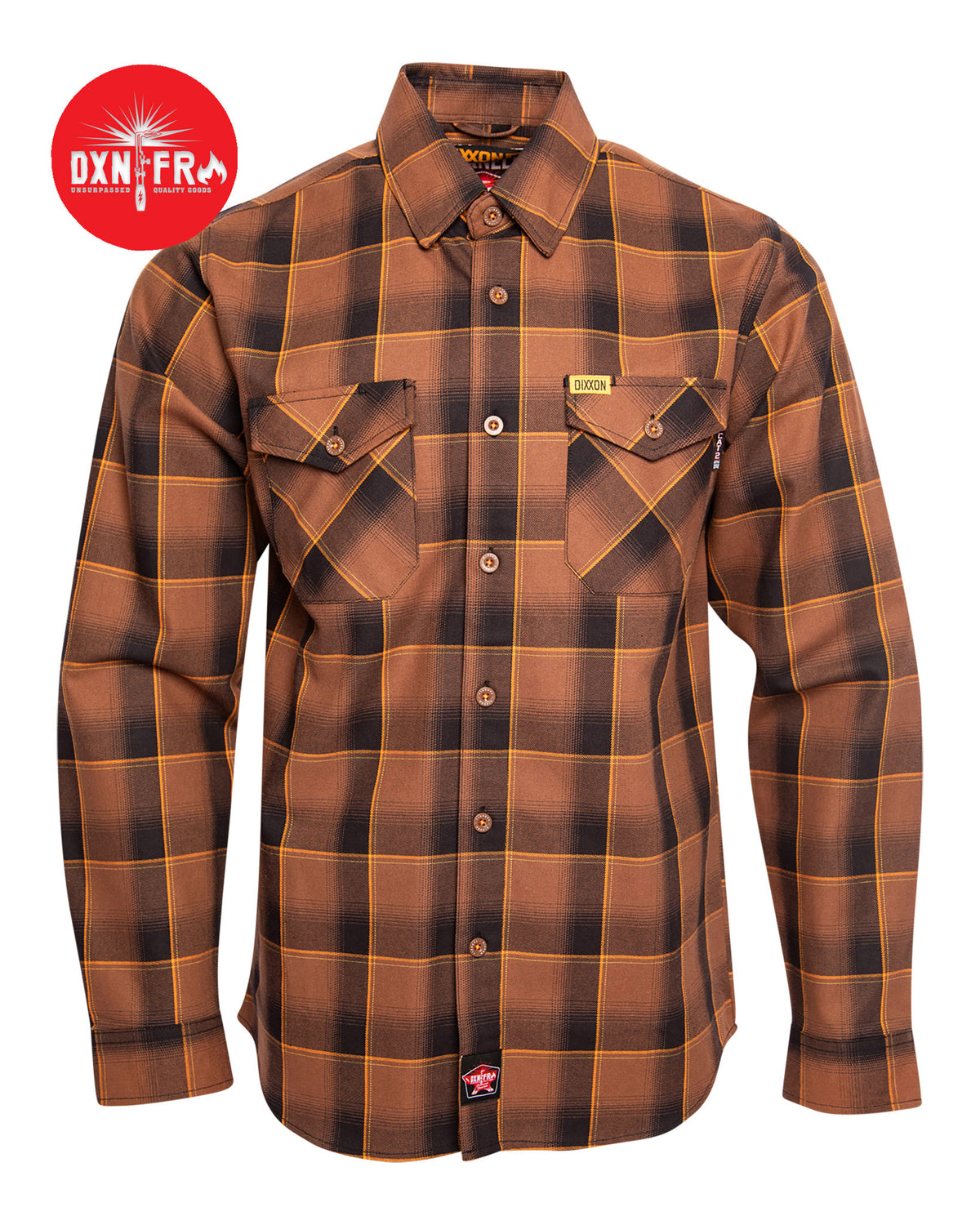 Yarnell FR Flannel - view 2