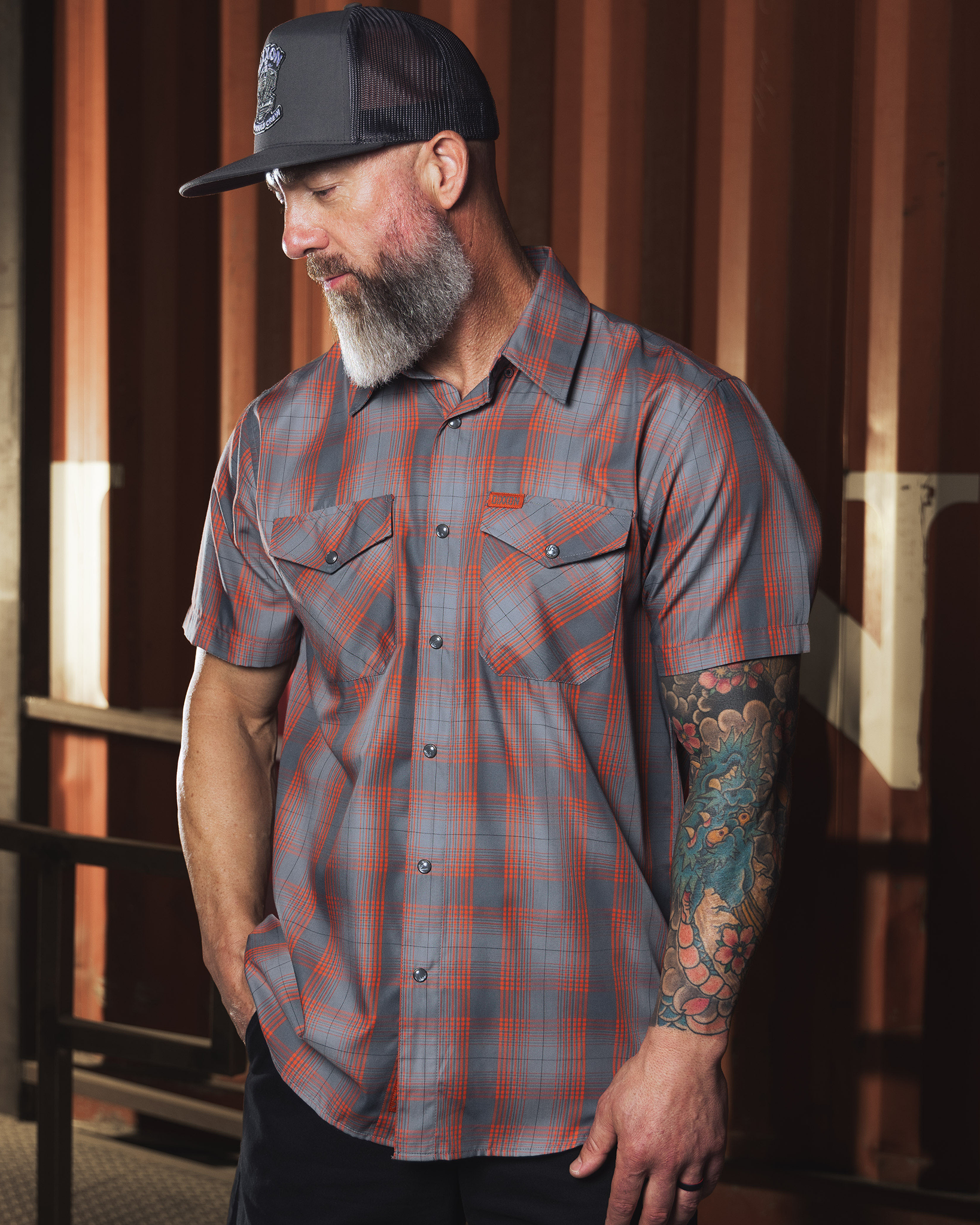 After Burner Bamboo Short Sleeve - view 4