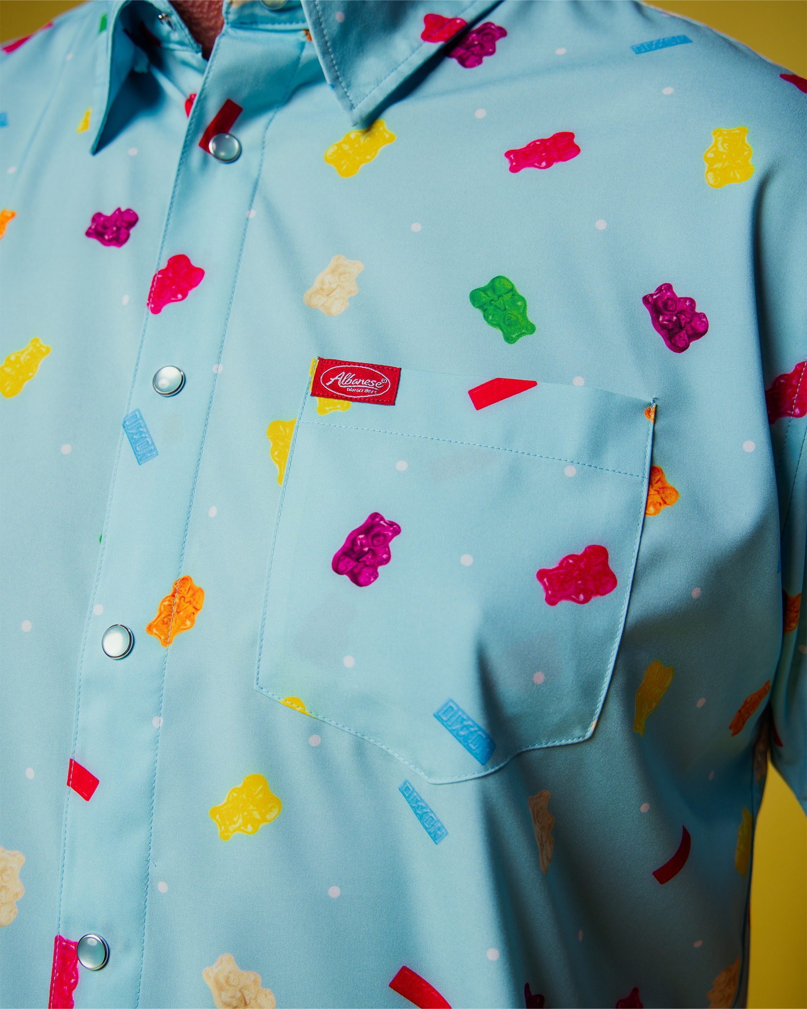 Albanese Party Shirt - view 5