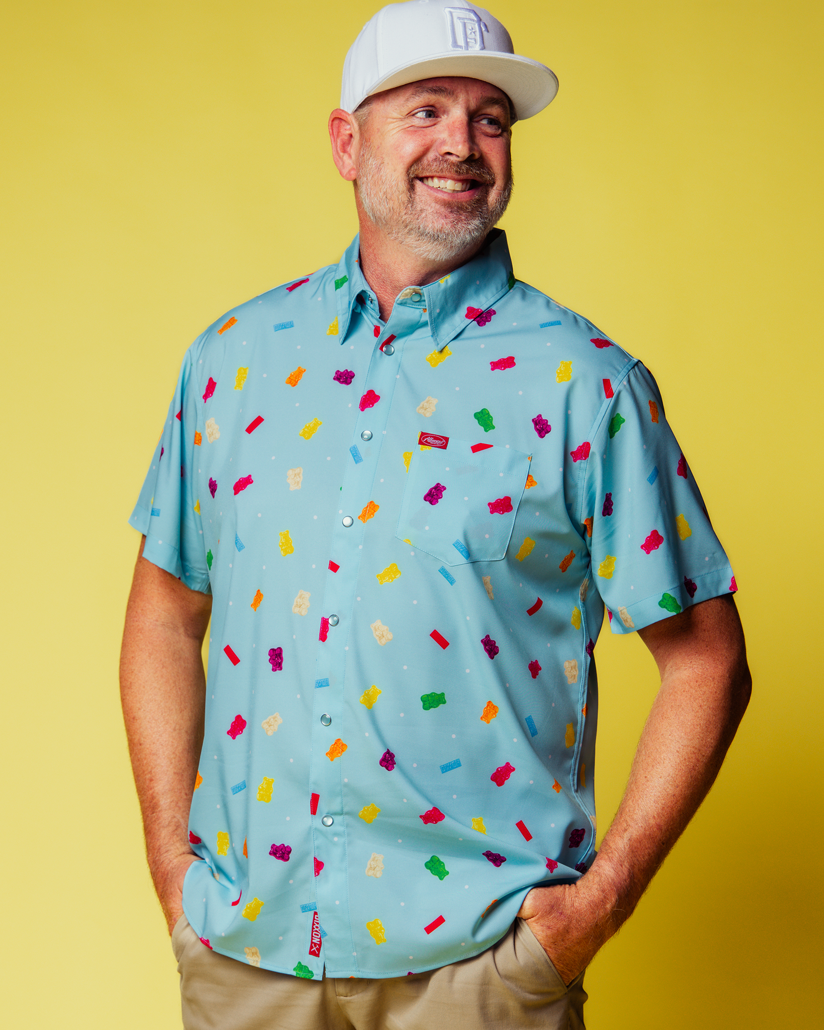 Albanese Party Shirt - view 1