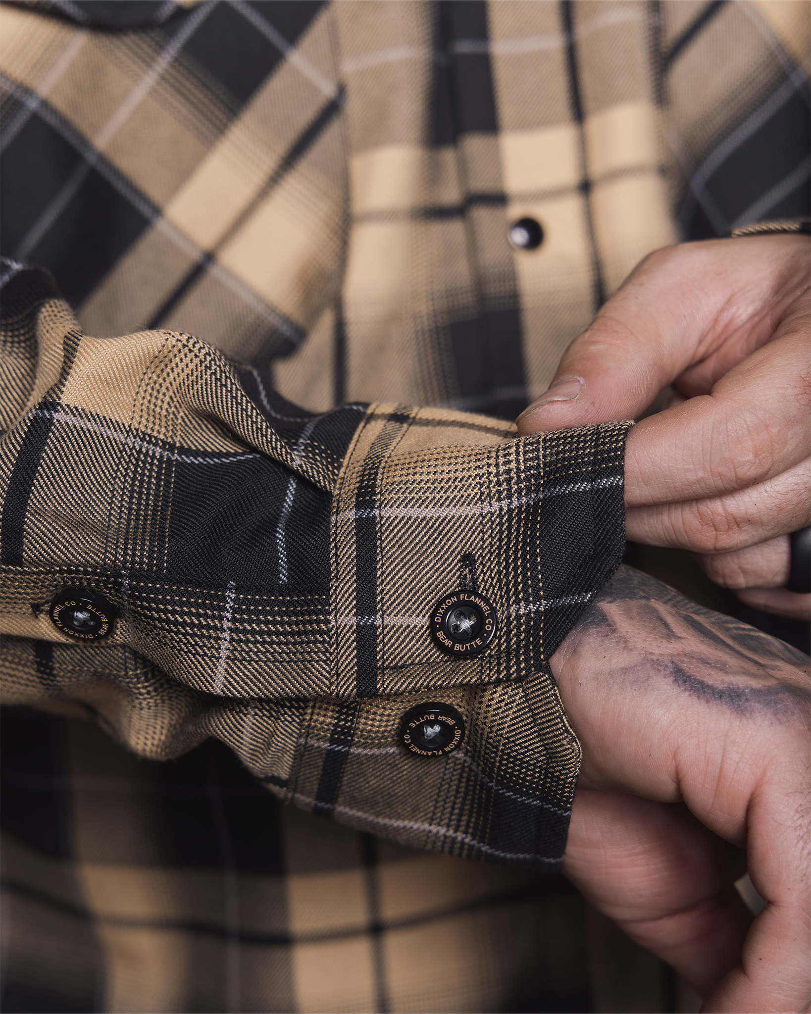 Bear Butte Flannel - Sturgis 2026 - view 6
