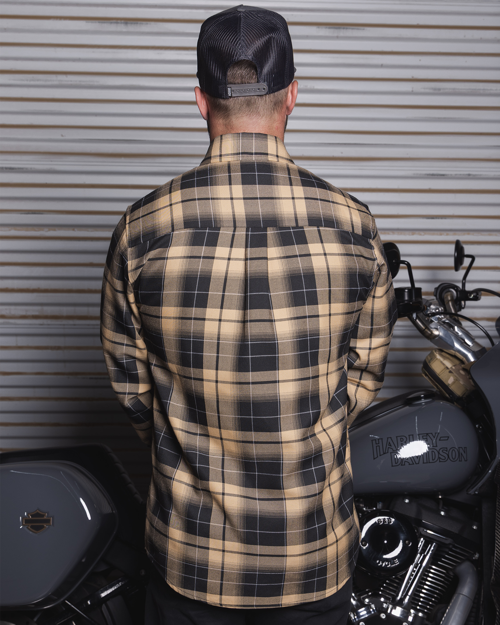 Bear Butte Flannel - Sturgis 2026 - view 3