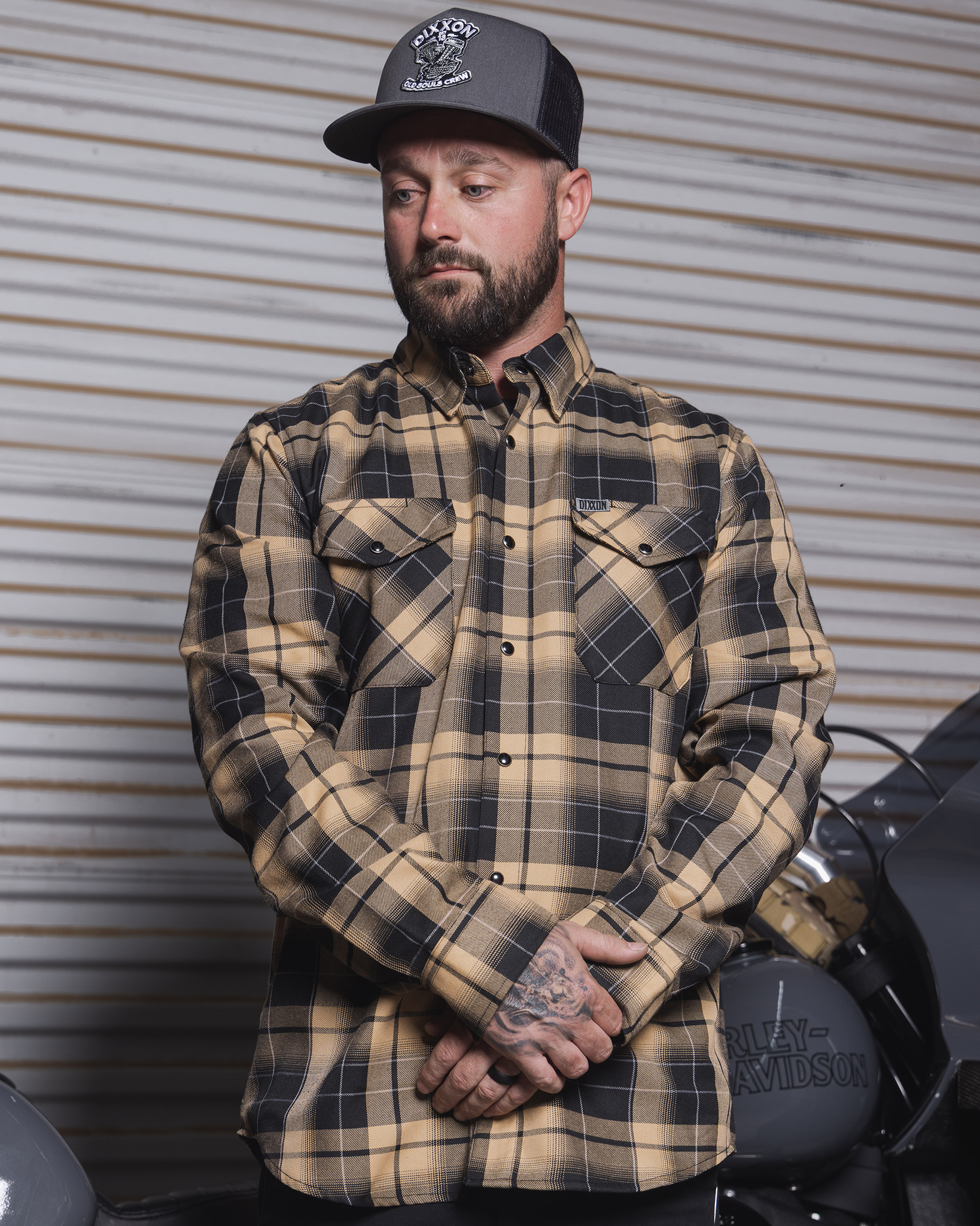 Bear Butte Flannel - Sturgis 2026 - view 9