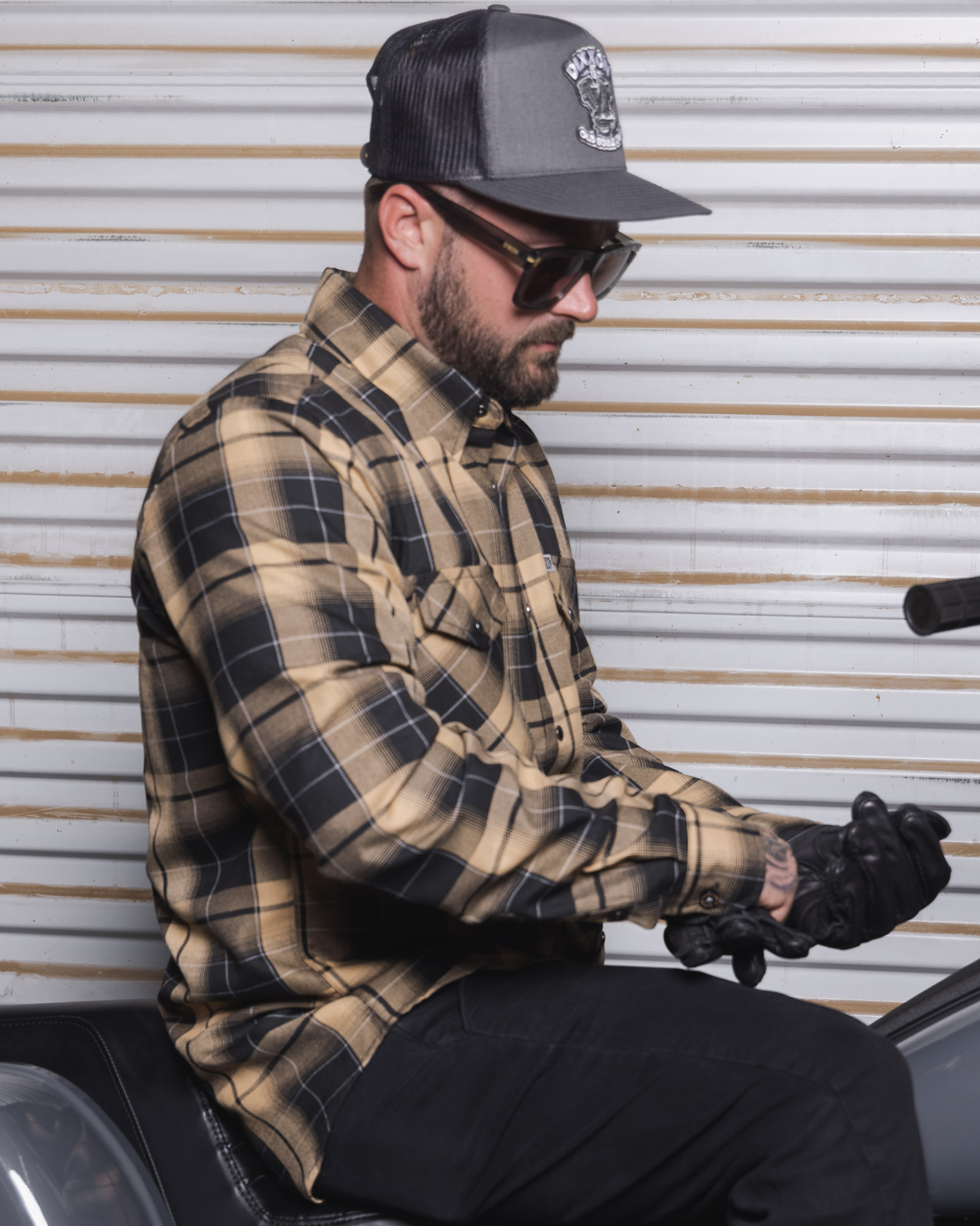 Bear Butte Flannel - Sturgis 2026 - view 13