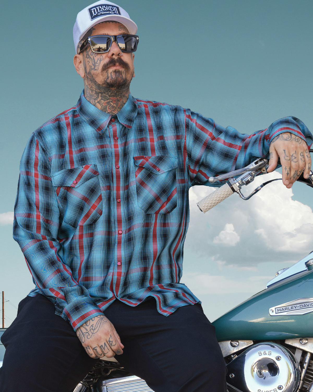 Bolo Bamboo Long Sleeve - view 1