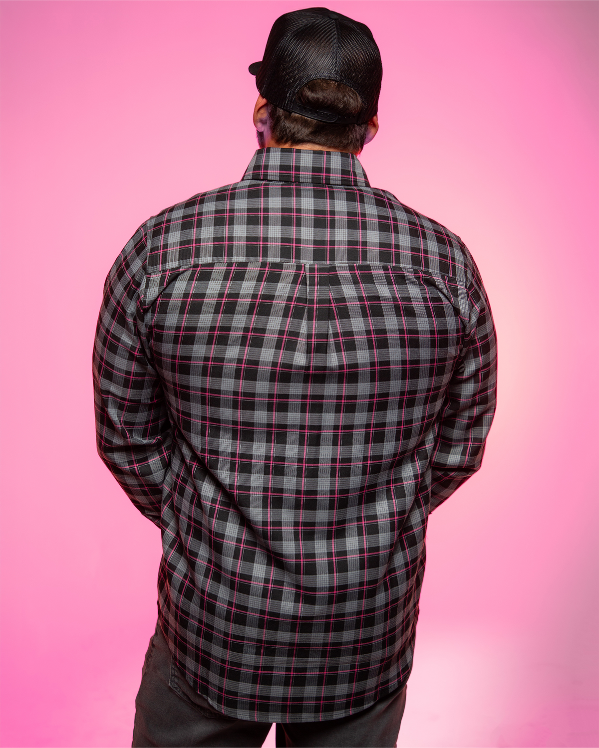Breast Friends Flannel - view 3