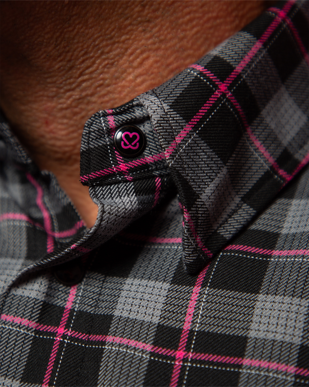 Breast Friends Flannel - view 4