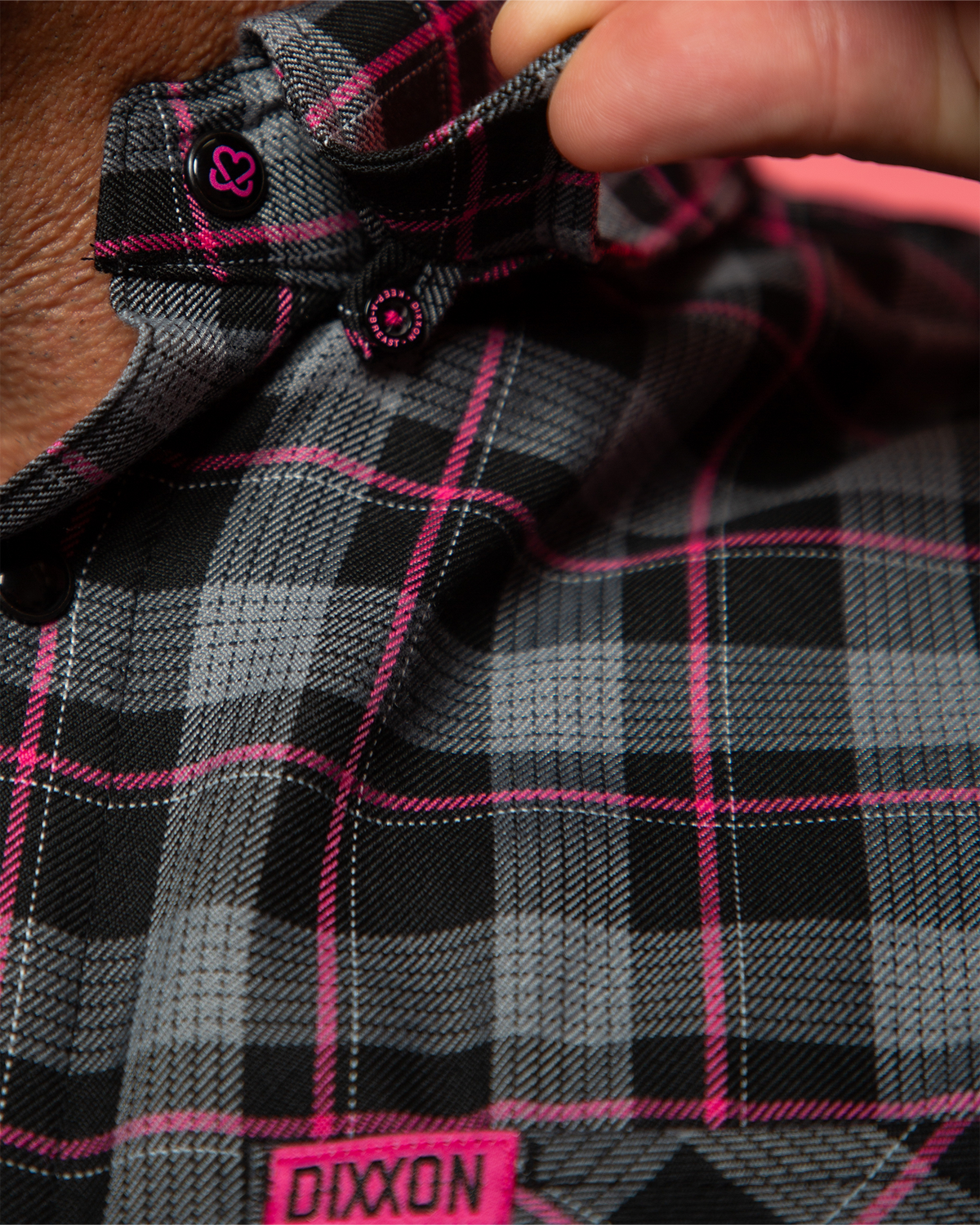 Breast Friends Flannel - view 5