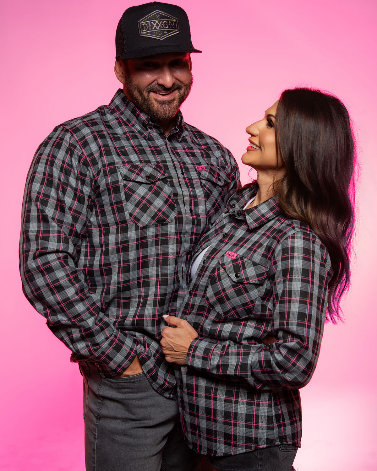 Breast Friends Flannel - view 16
