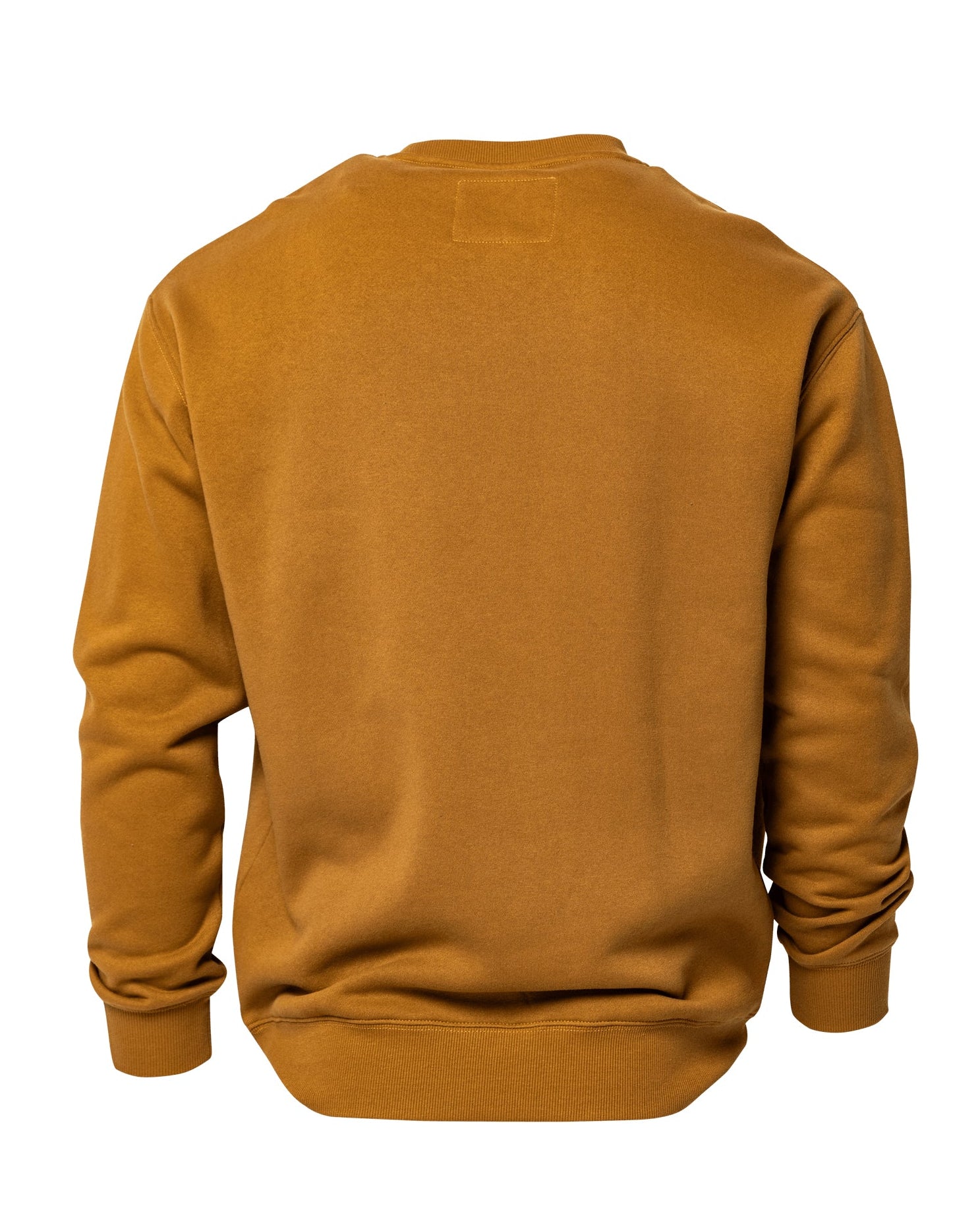Pocket Crewneck - Camel - view 3