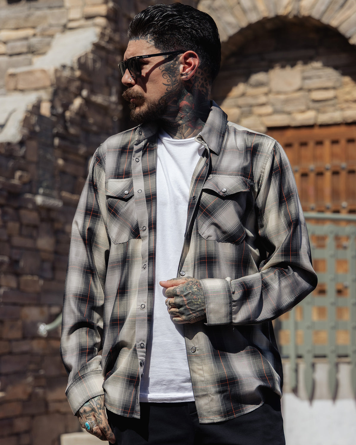 Catacombs Bamboo Long Sleeve - view 1