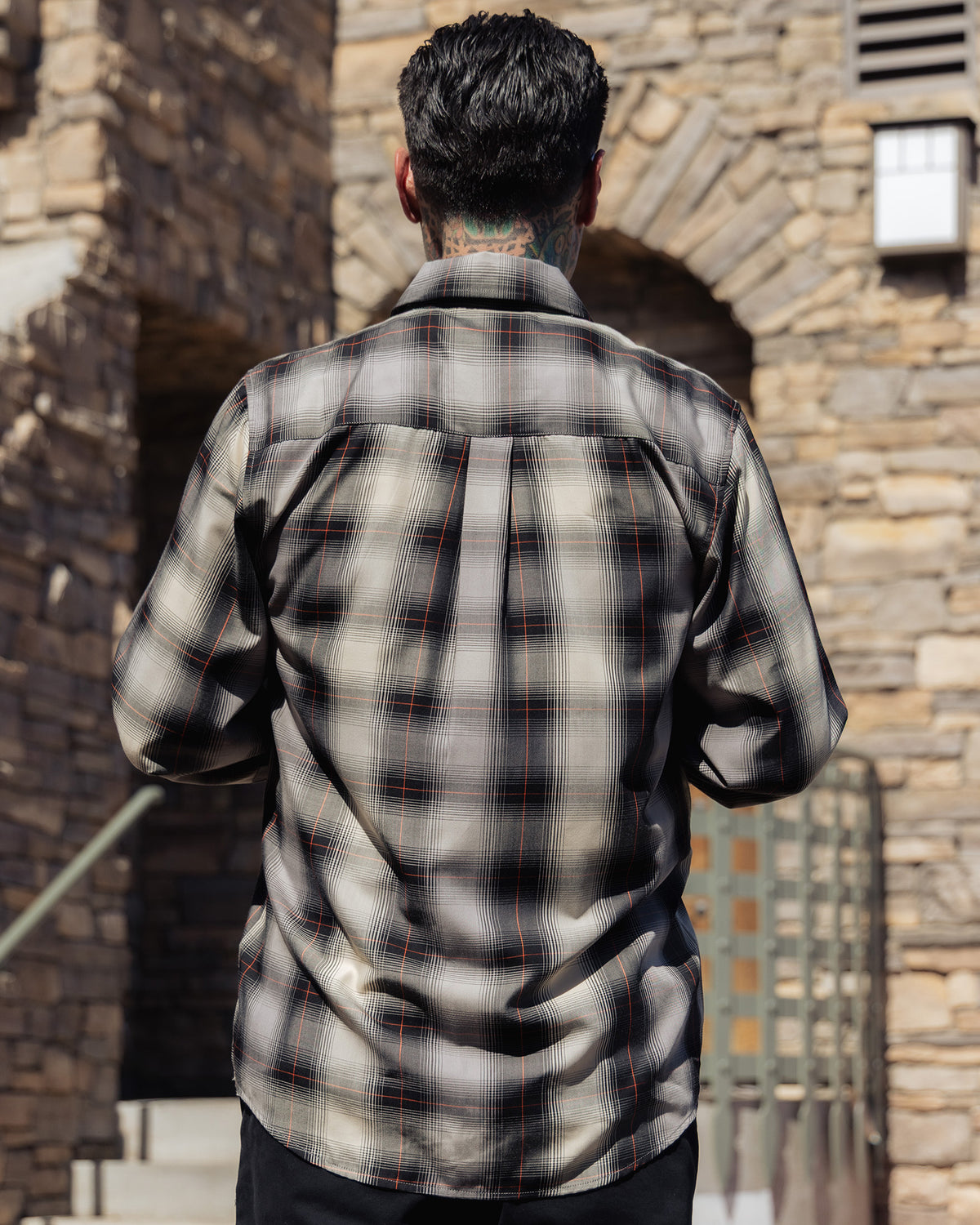 Catacombs Bamboo Long Sleeve - view 4