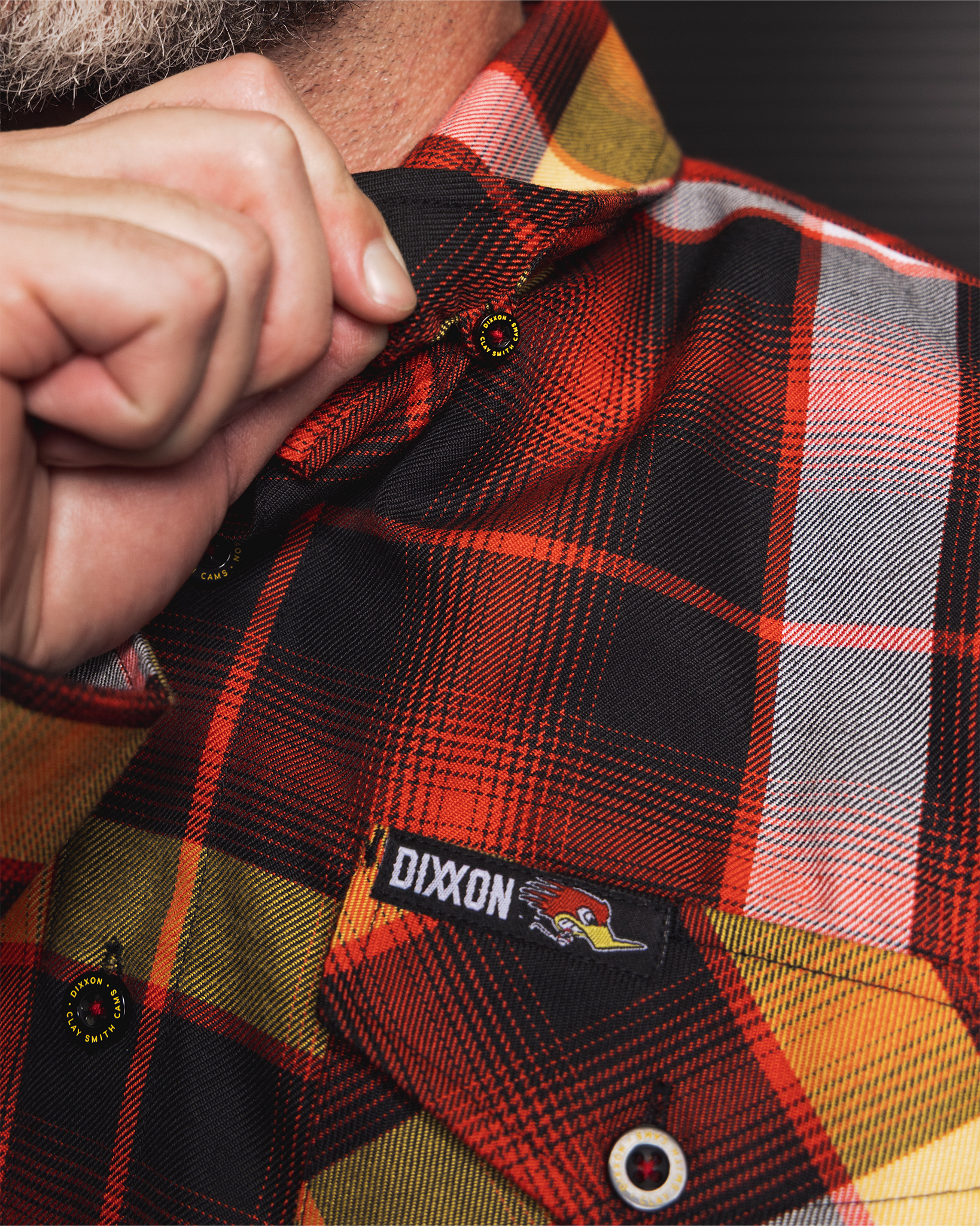 Mr. Horsepower 95th Anniversary Flannel view 5