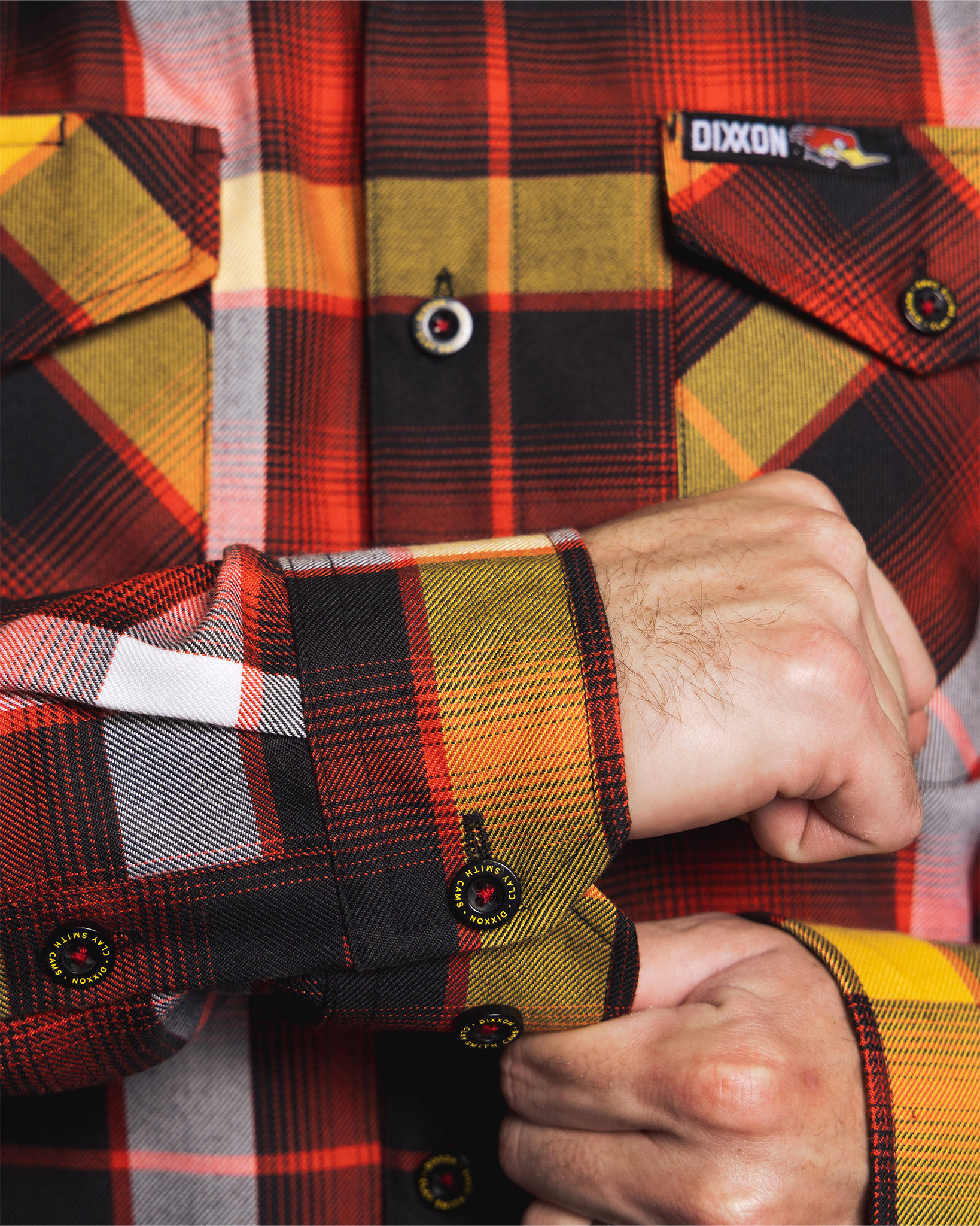 Mr. Horsepower 95th Anniversary Flannel view 7