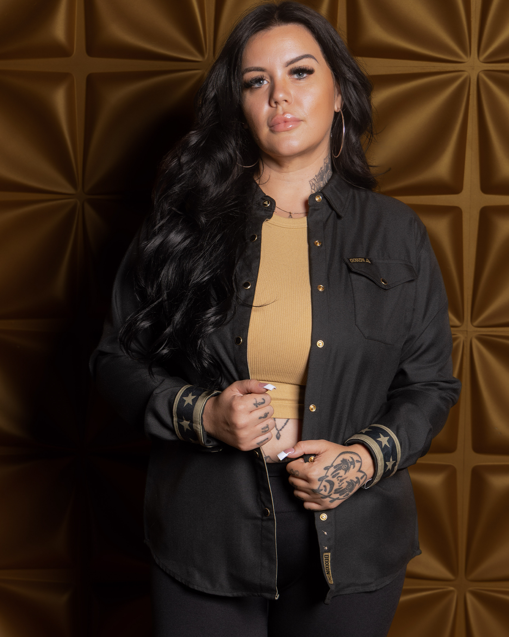 Women's Colby Raha Flannel view 1