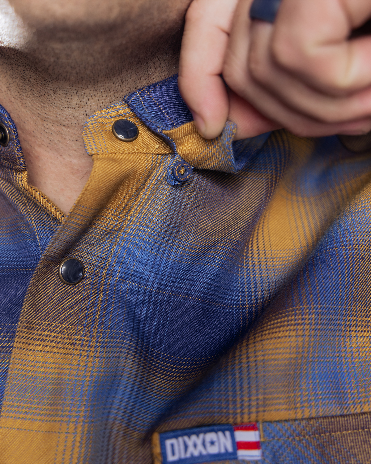 Command & Control Flannel - view 5