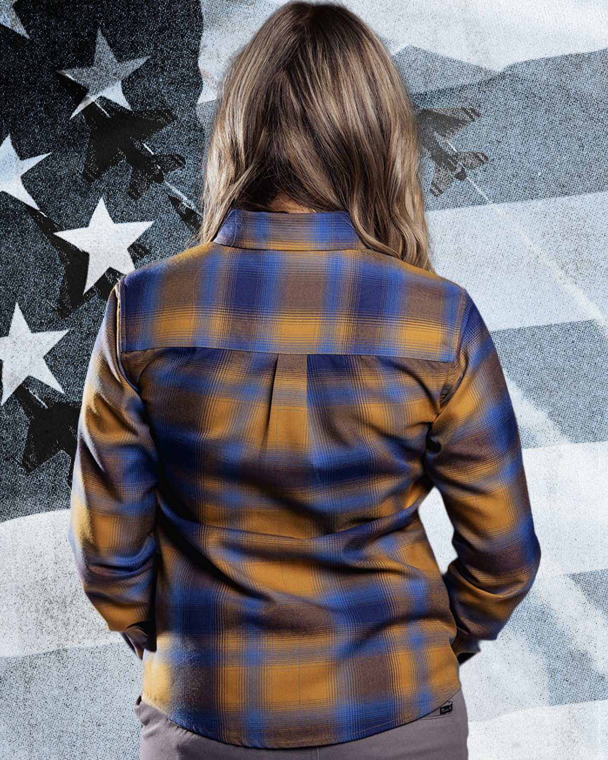 Women's Command & Control Flannel - view 3