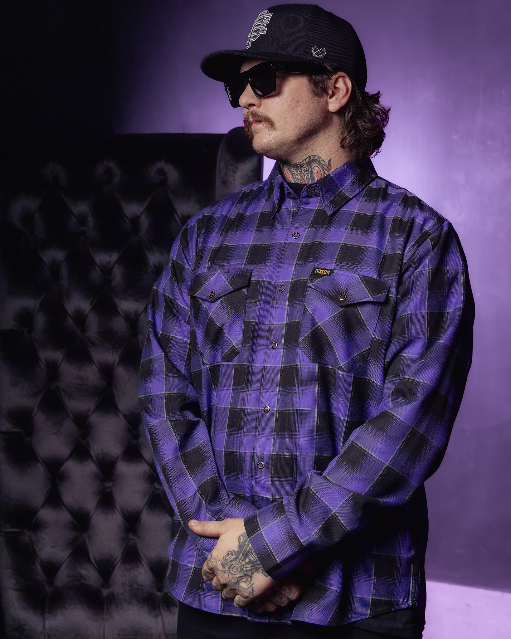 Dynasty Flannel 2.0 - 13 Years of Flannels - view 12