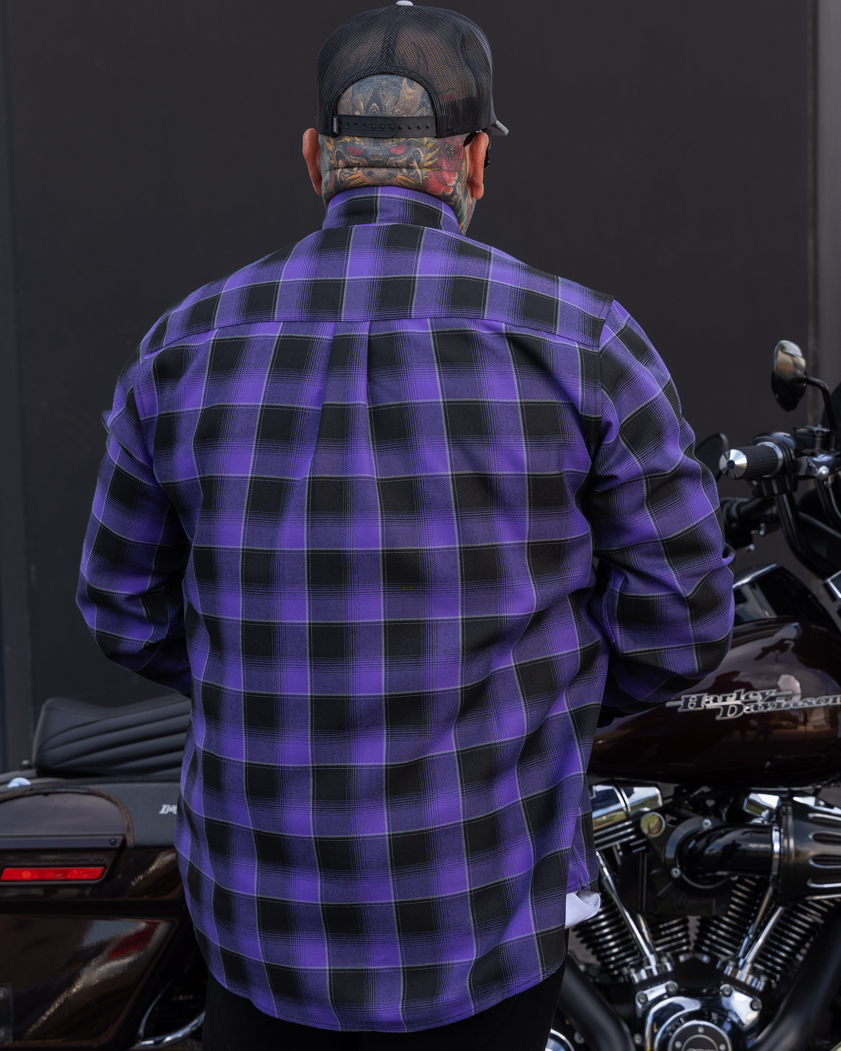 Dynasty Flannel 2.0 - 13 Years of Flannels - view 3