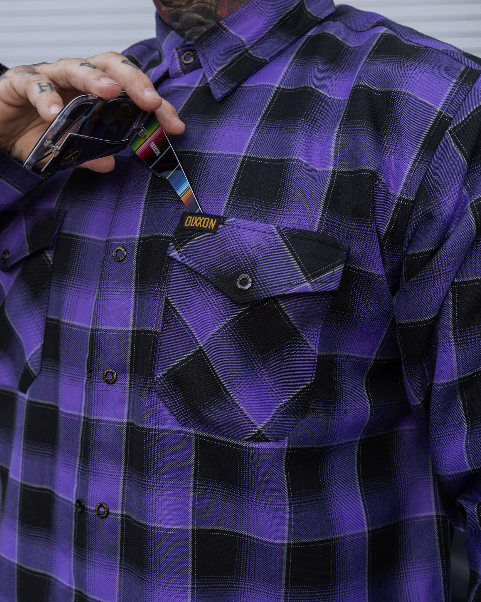 Dynasty Flannel 2.0 - 13 Years of Flannels - view 9