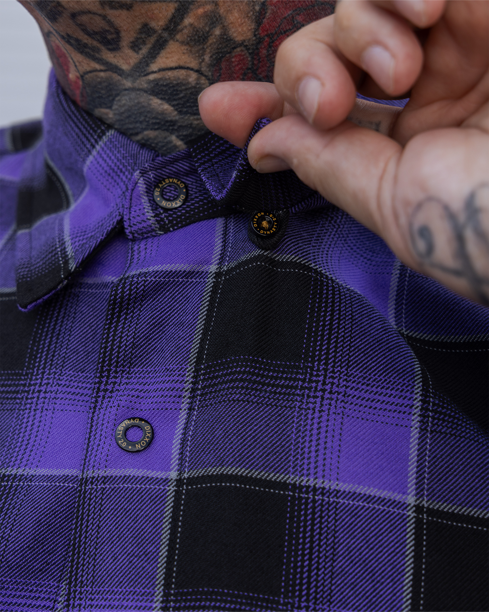 Dynasty Flannel 2.0 - 13 Years of Flannels - view 8