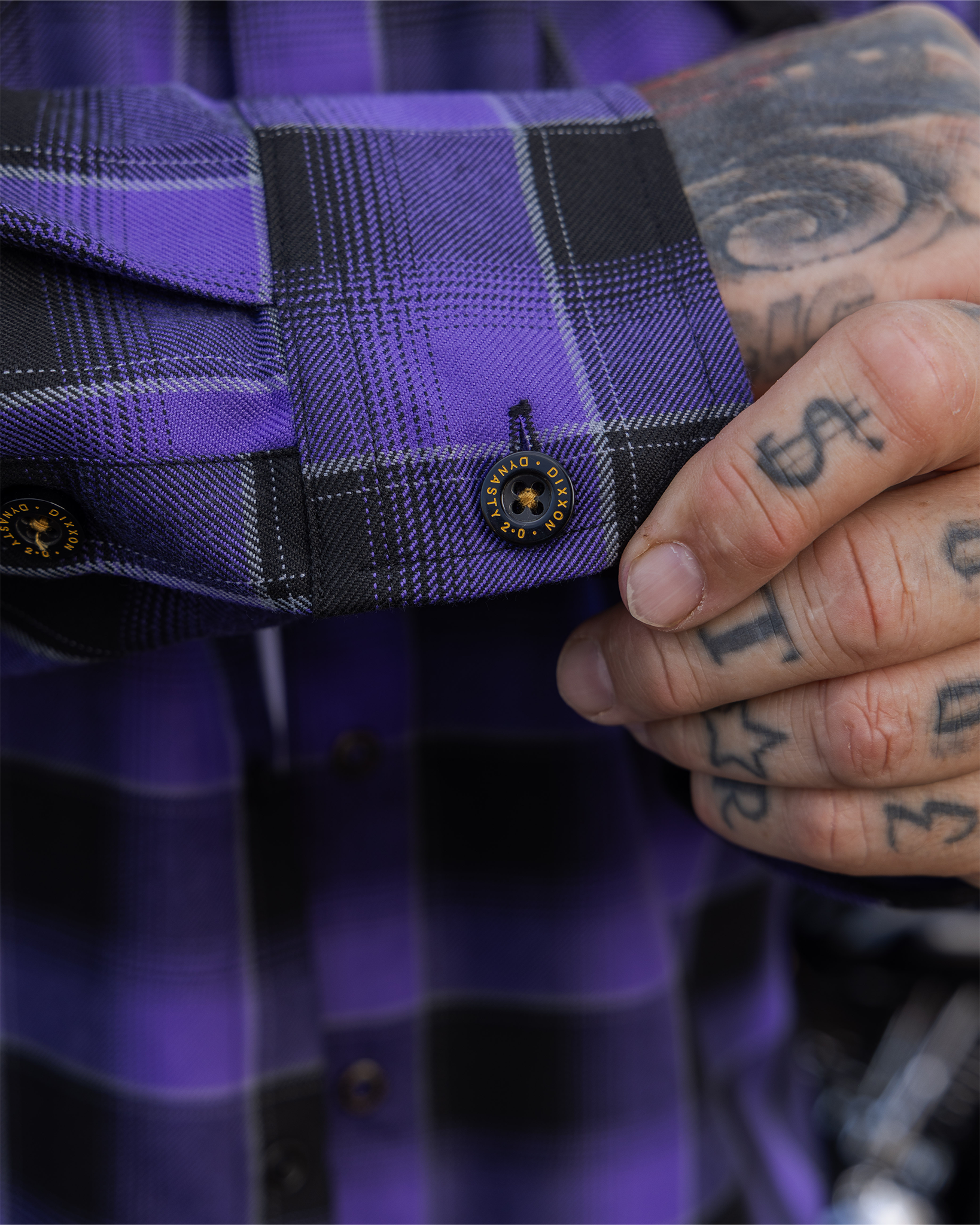 Dynasty Flannel 2.0 - 13 Years of Flannels - view 10