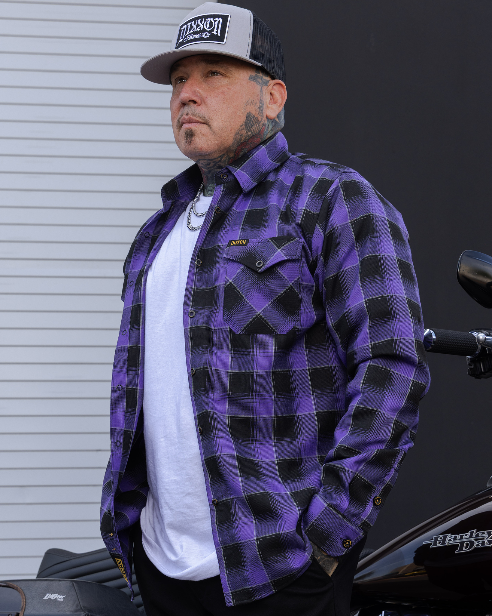 Dynasty Flannel 2.0 - 13 Years of Flannels - view 5