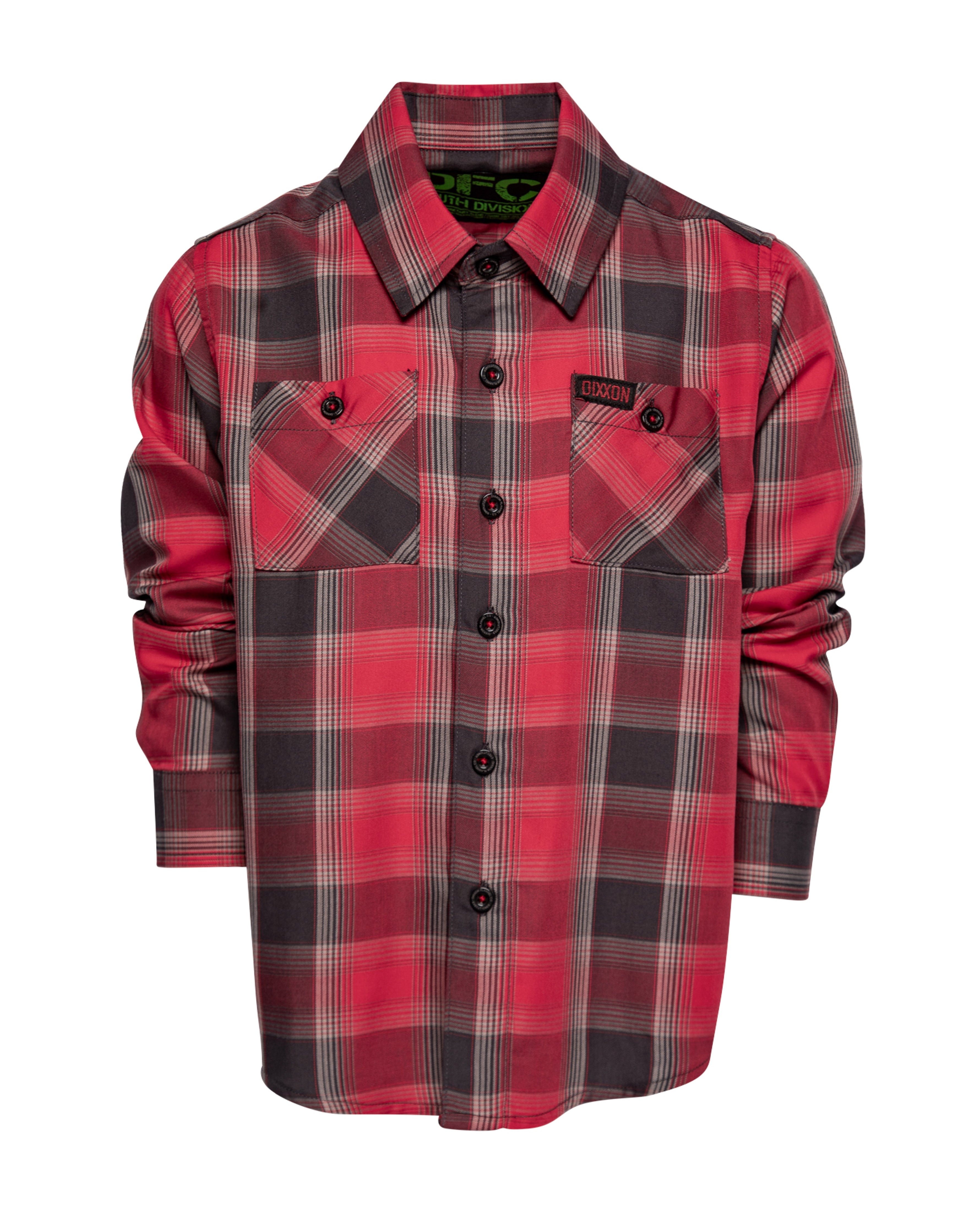 Youth Executioner Bamboo Long Sleeve - view 1