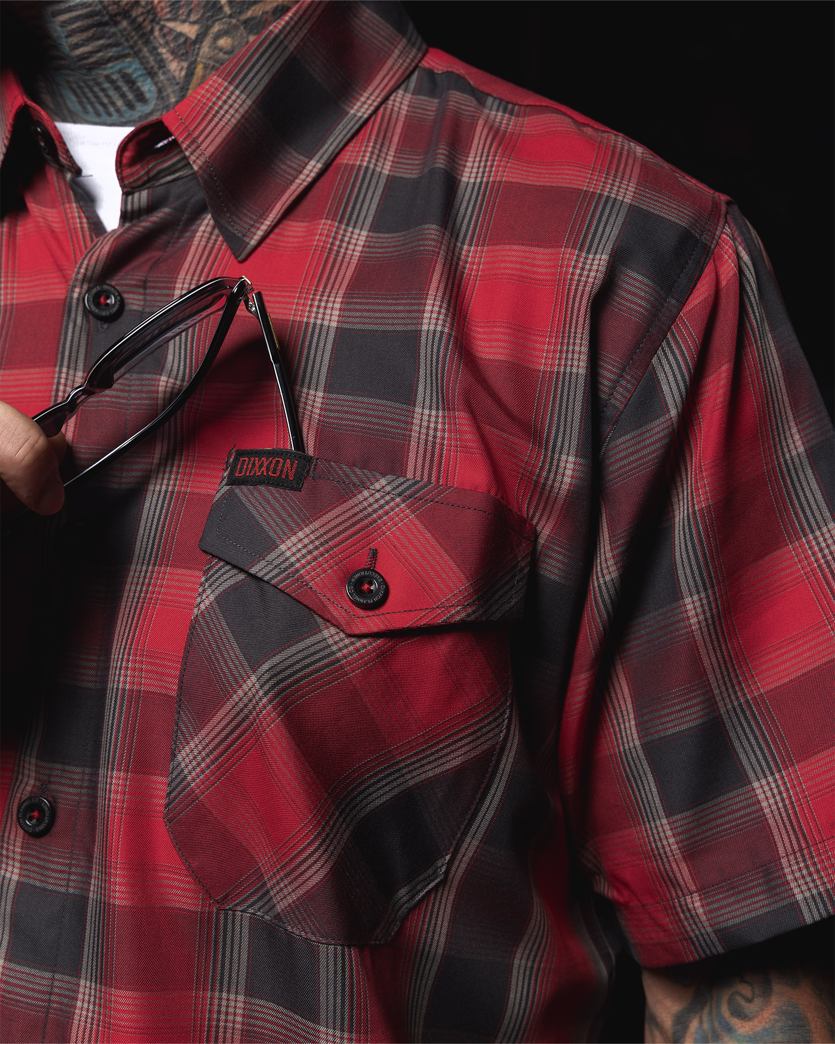 Executioner Bamboo Short Sleeve - view 6