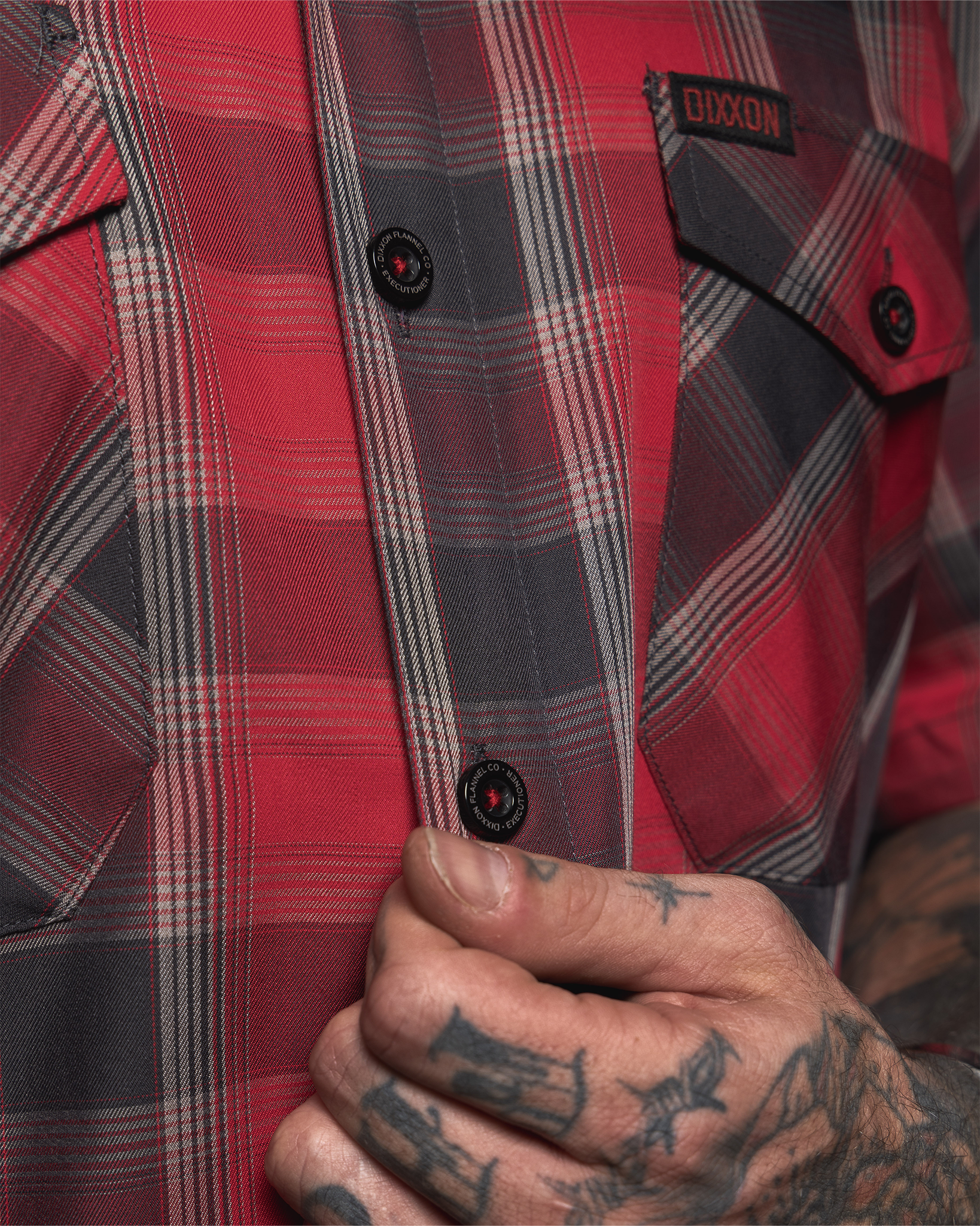 Executioner Bamboo Short Sleeve - view 7