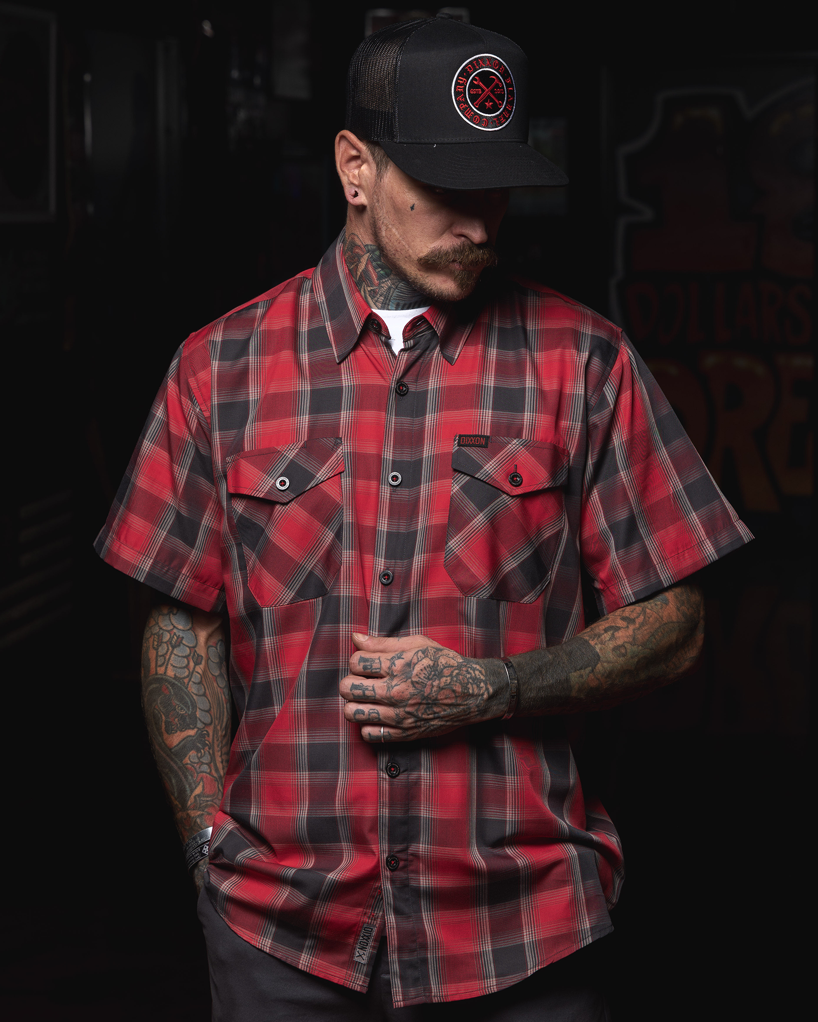 Executioner Bamboo Short Sleeve - view 4