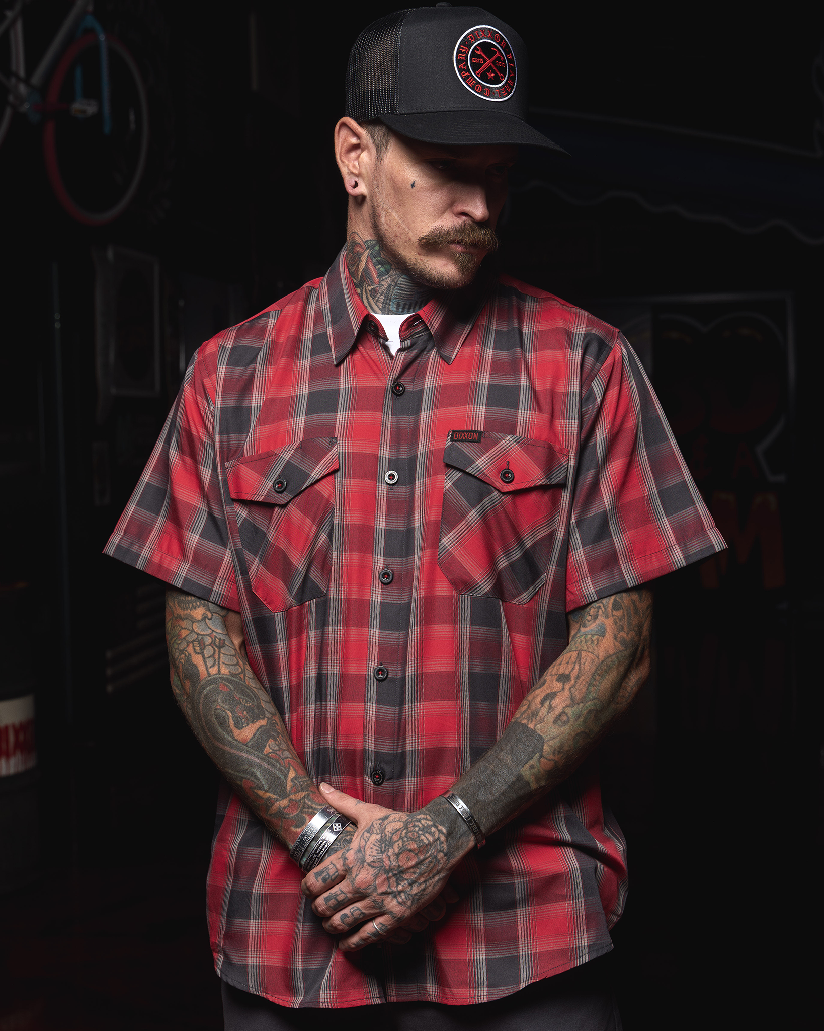 Executioner Bamboo Short Sleeve - view 1