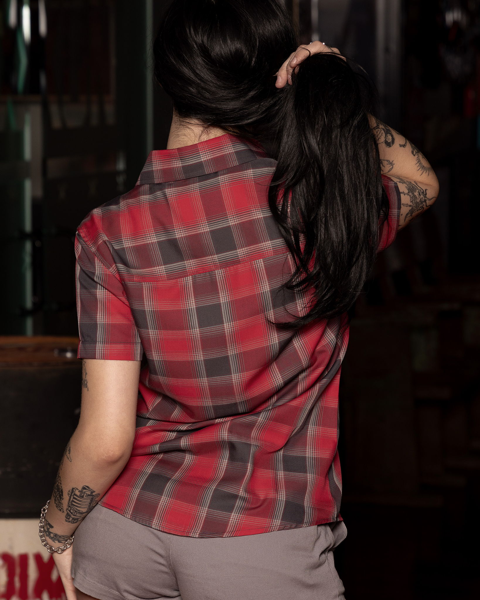 Women's Executioner Bamboo Short Sleeve - view 5