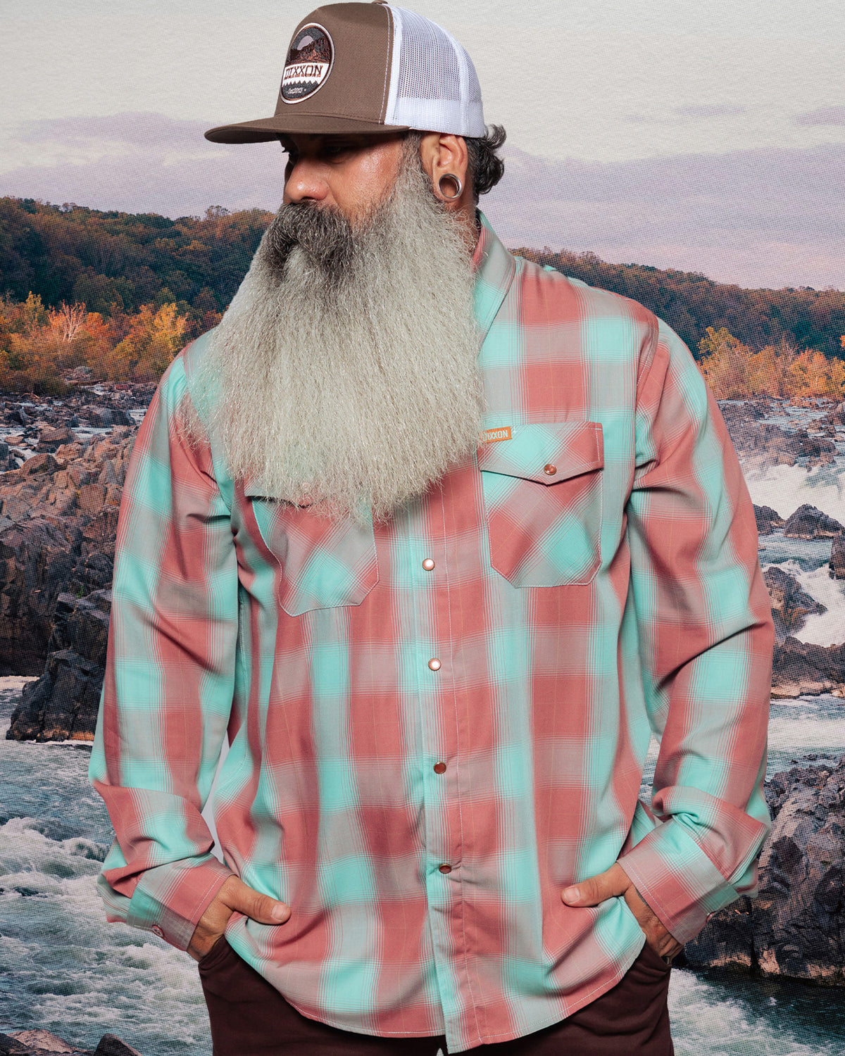 Great Falls Bamboo Long Sleeve - view 6
