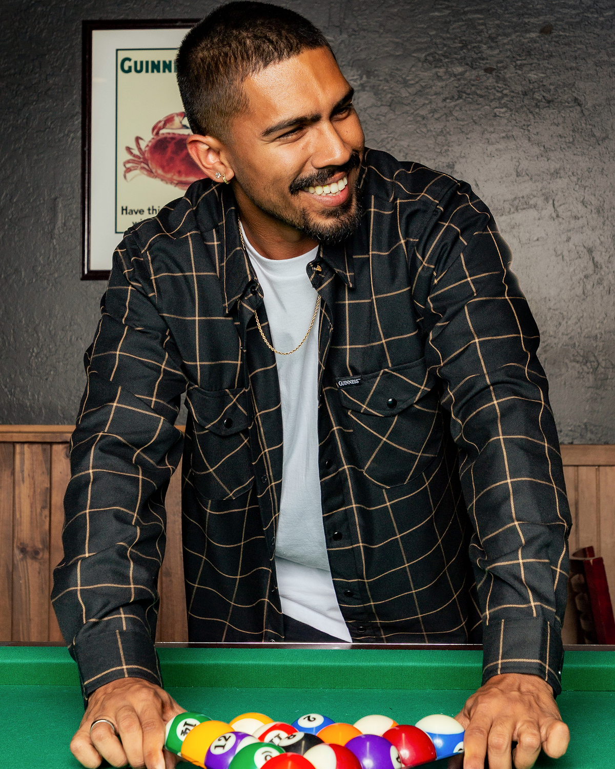 Guinness Flannel view 5