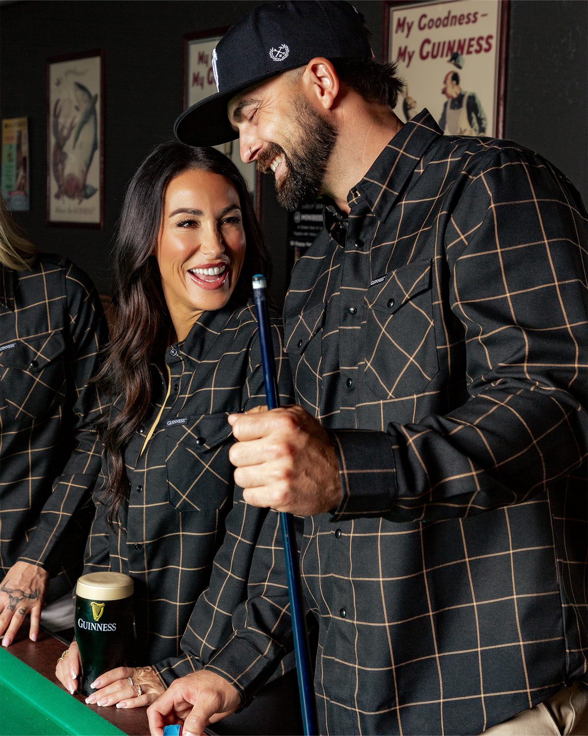 Guinness Flannel view 14