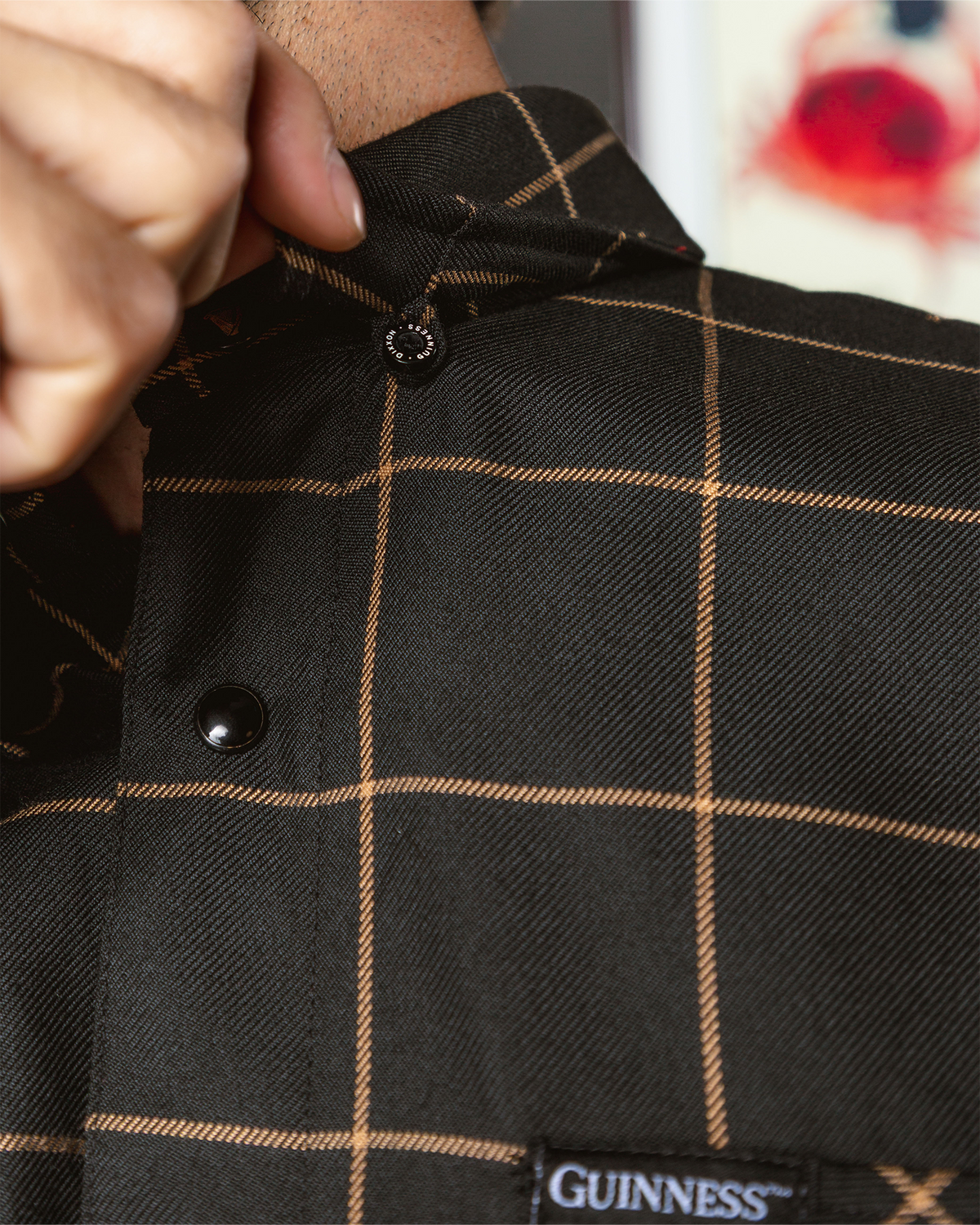 Guinness Flannel view 7