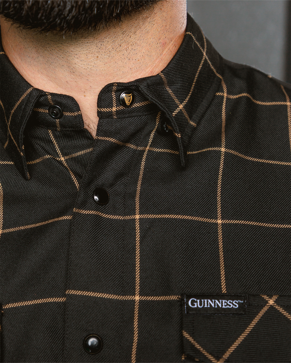 Guinness Flannel view 6