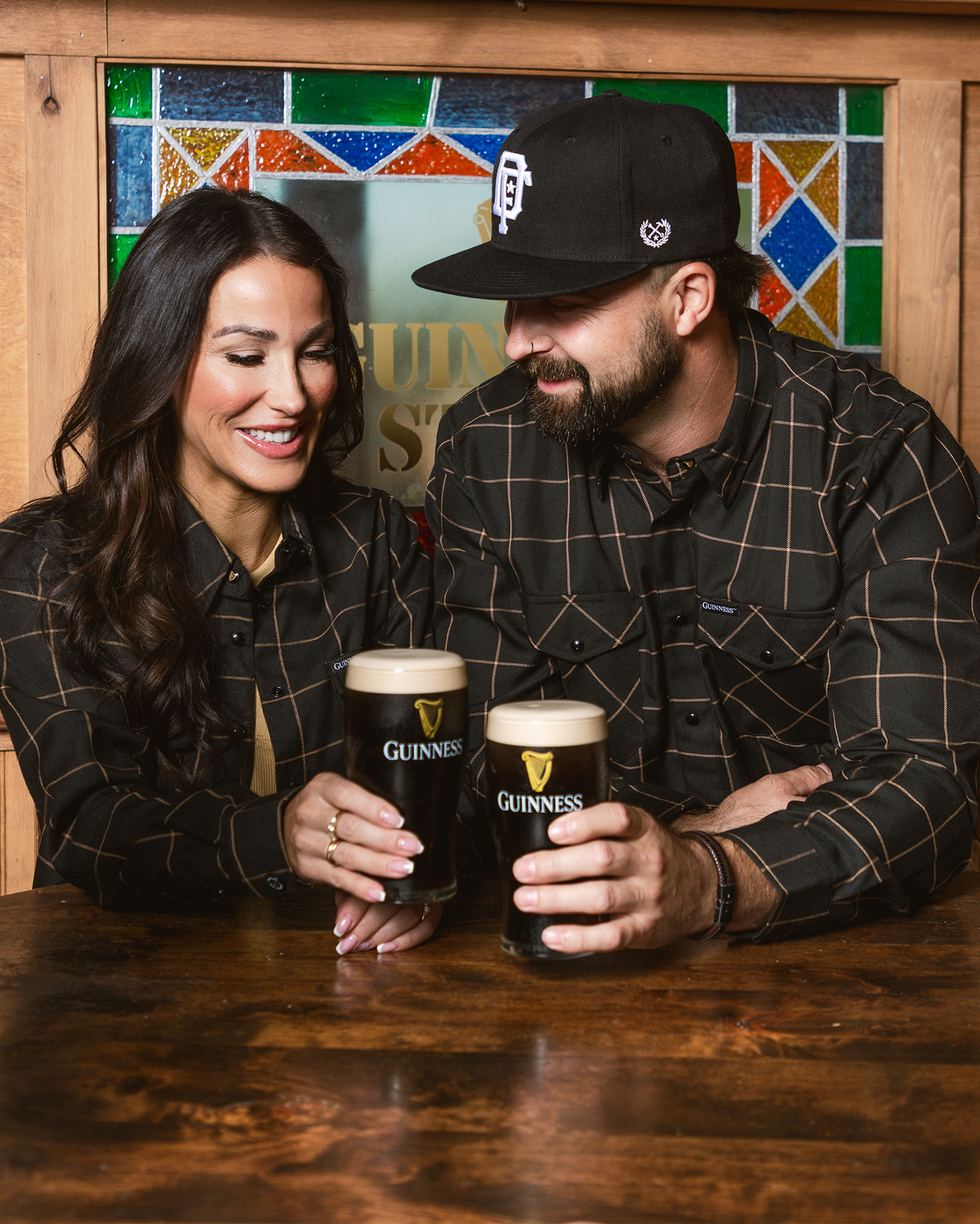 Women's Guinness Flannel view 10