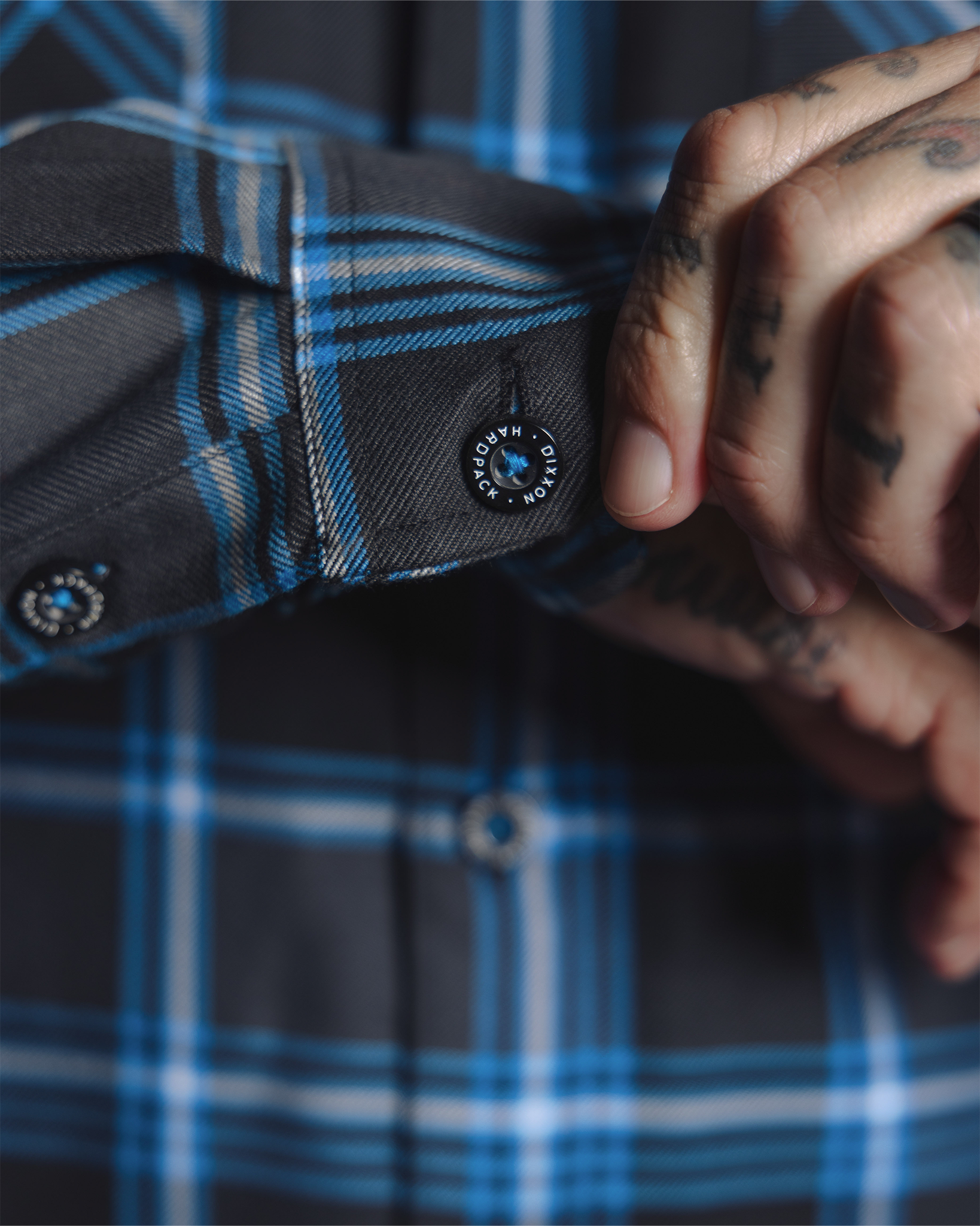 Hardpack Flannel - view 8