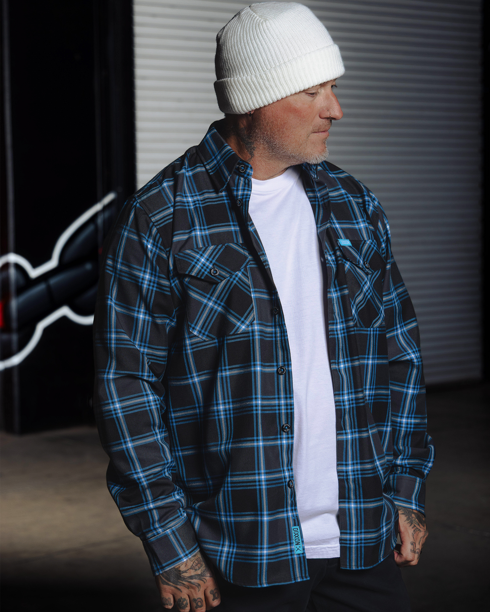 Hardpack Flannel - view 4