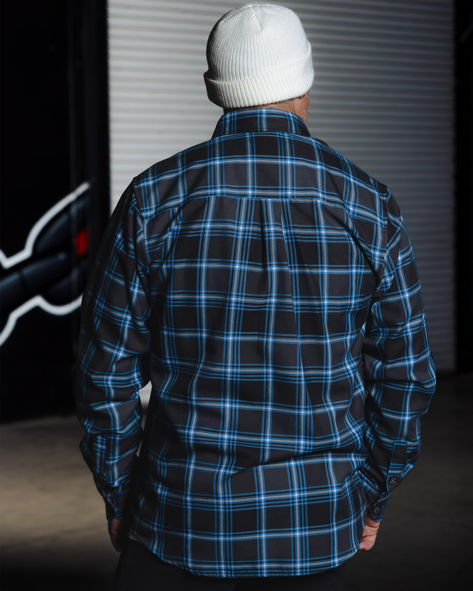Hardpack Flannel - view 3