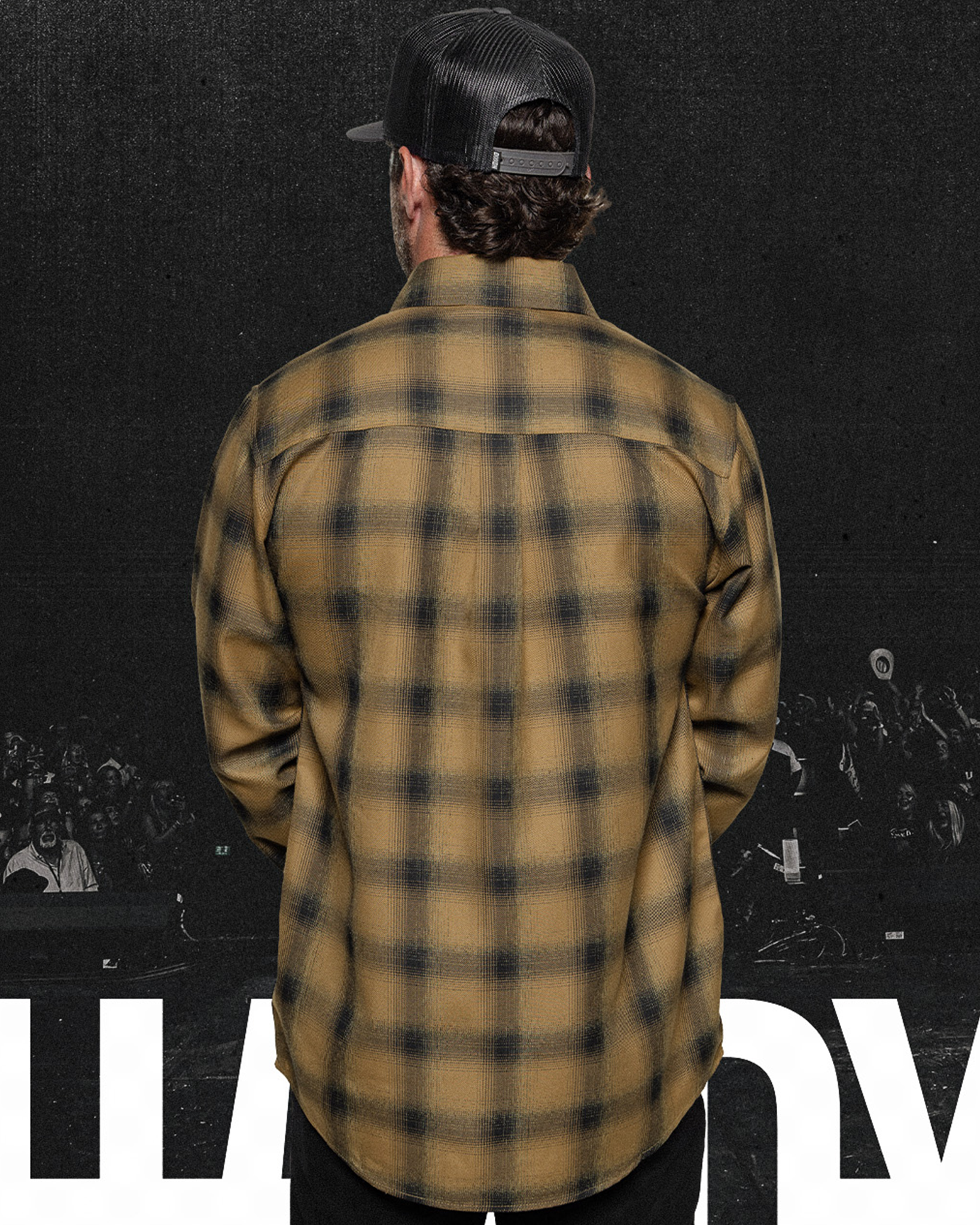 Hardy Flannel view 3