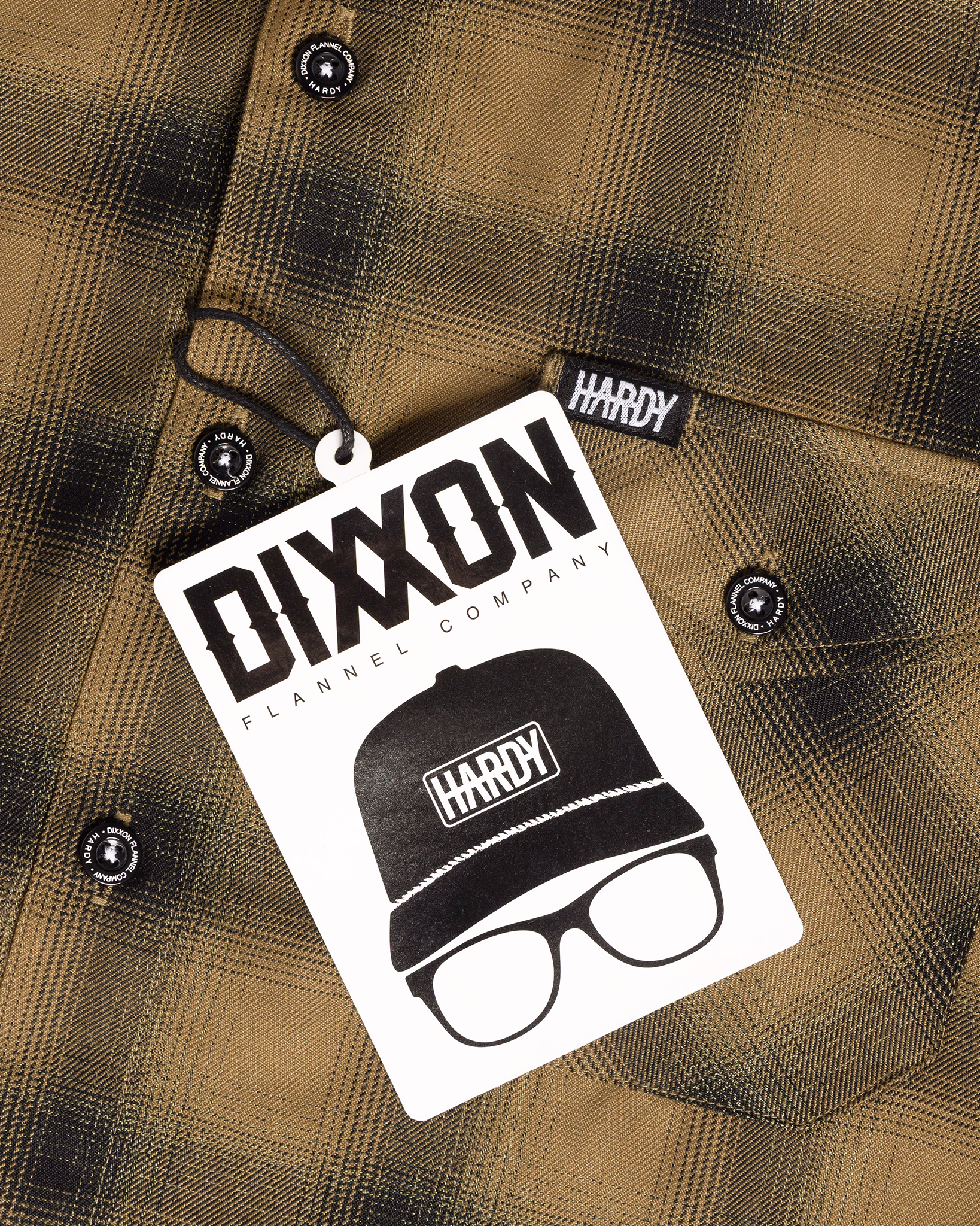 Women's Hardy Flannel view 9