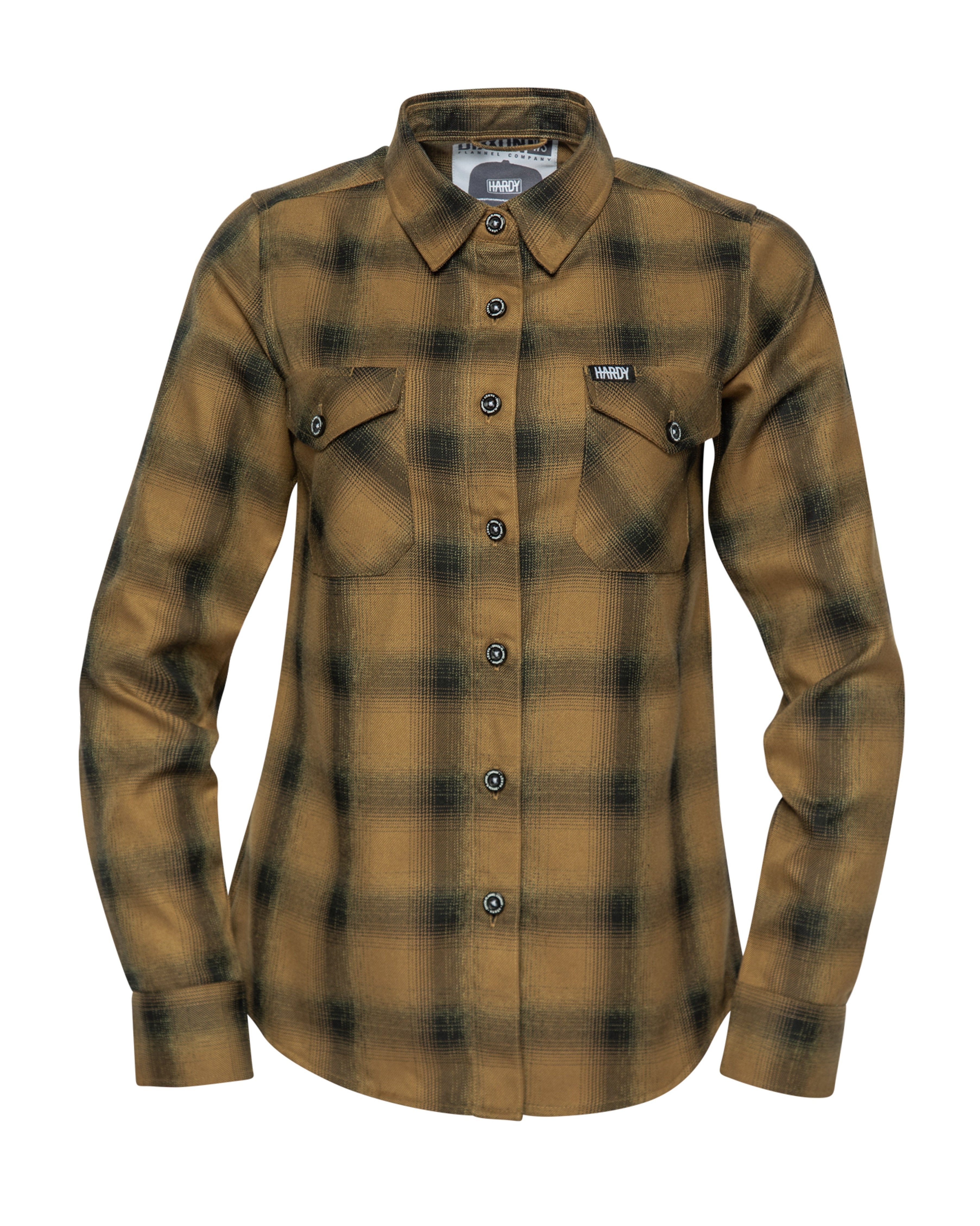 Women's Hardy Flannel view 2