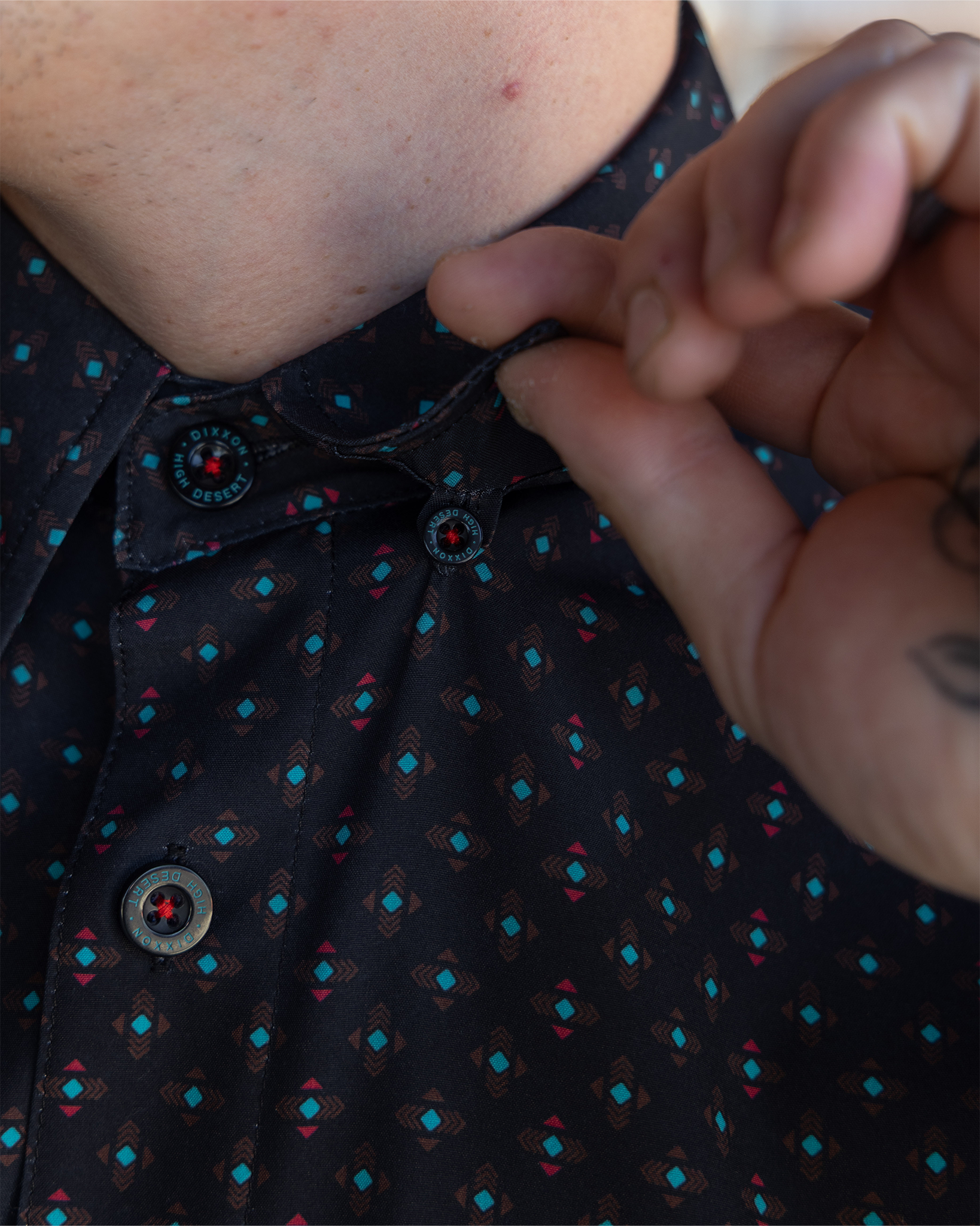 High Desert Party Shirt view 5