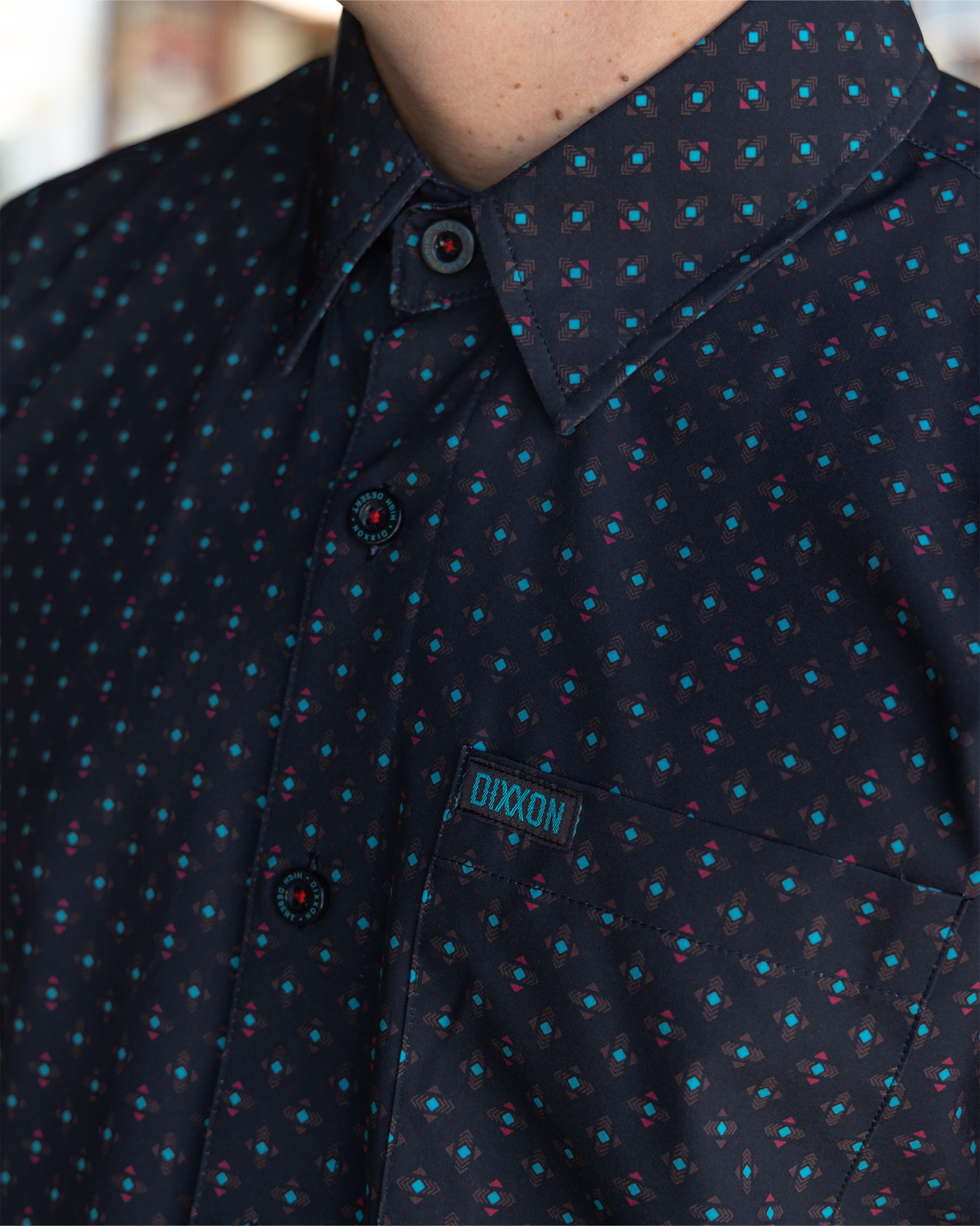 High Desert Party Shirt view 6