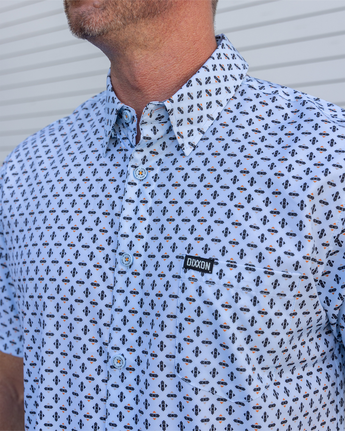 High Desert Party Shirt - Blue - view 4